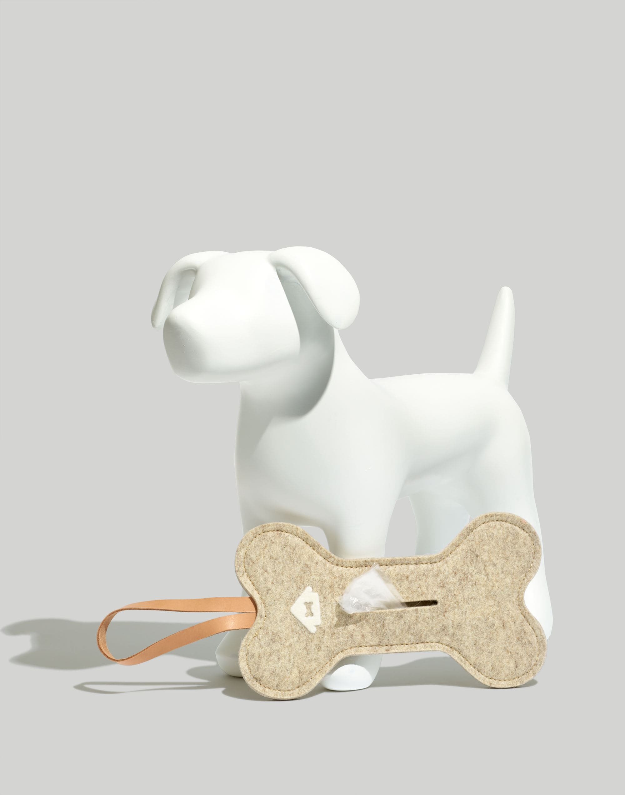 House Dogge Wool Pooch Pouch