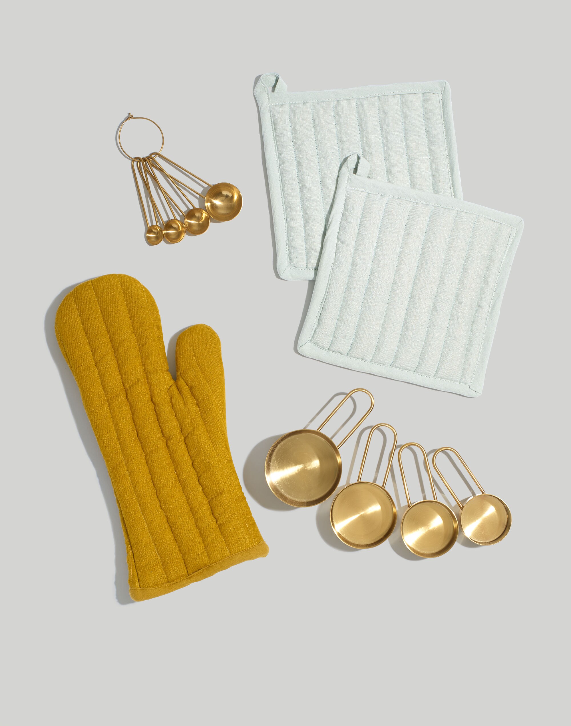 Hawkins NY Simple Linen Pot Holder
