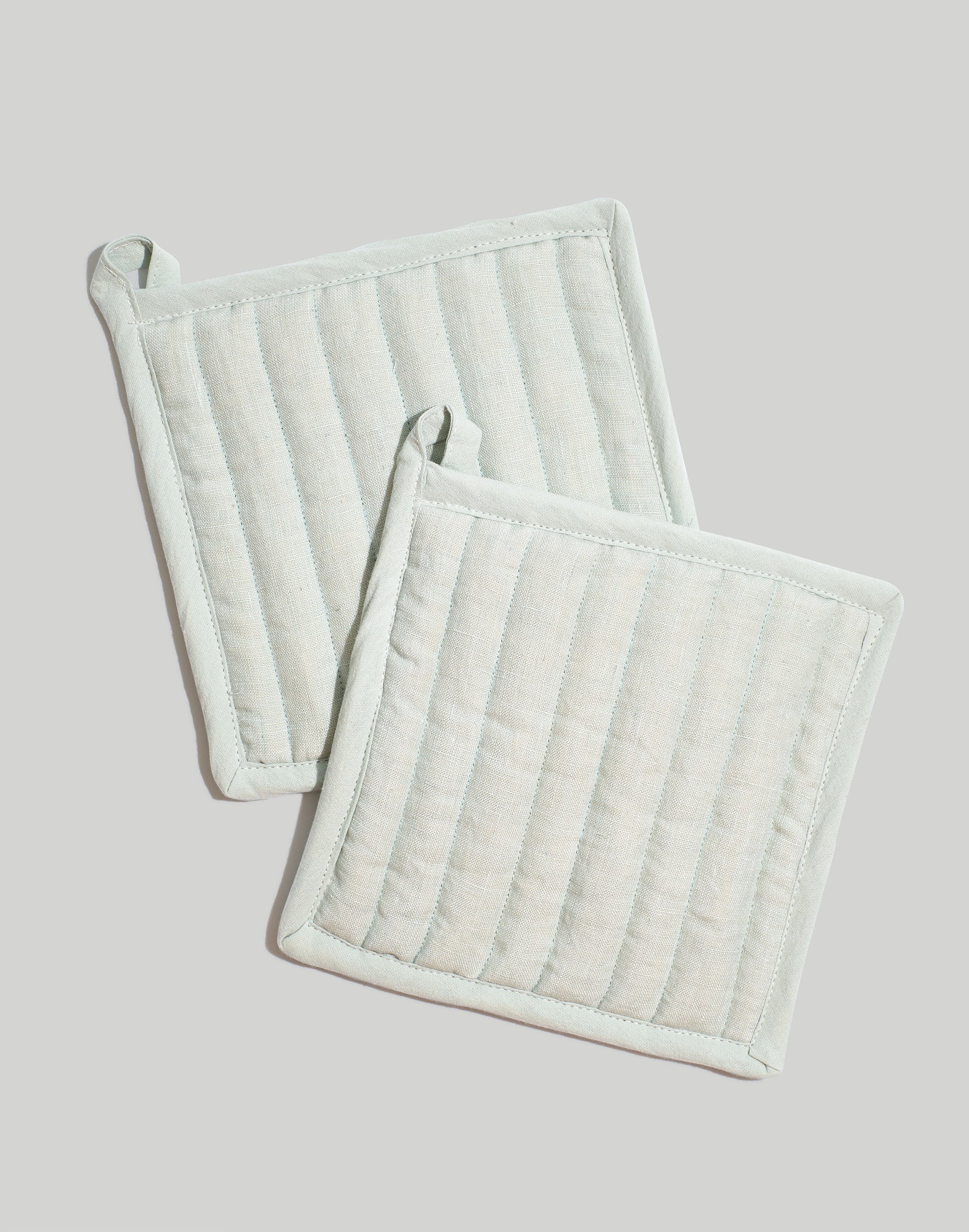 Hawkins NY Simple Linen Pot Holder