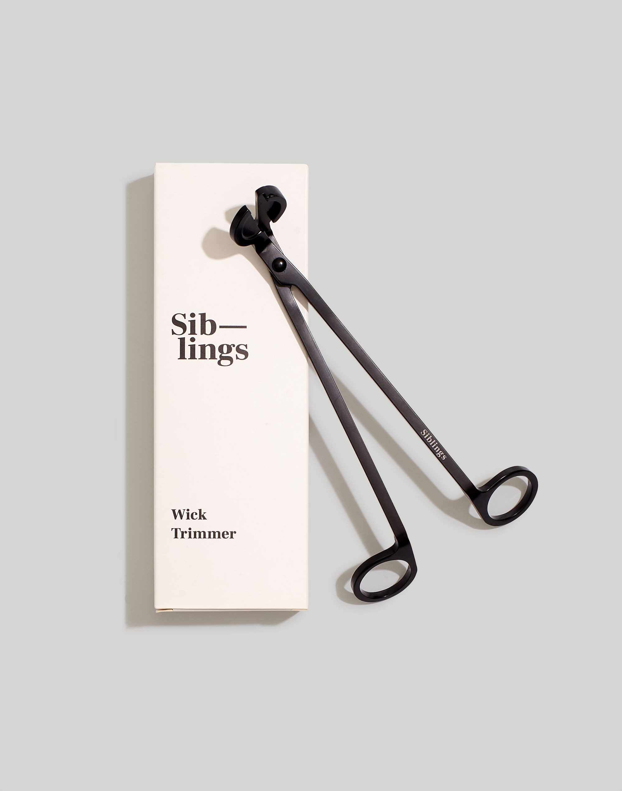 Siblings Wick Trimmer