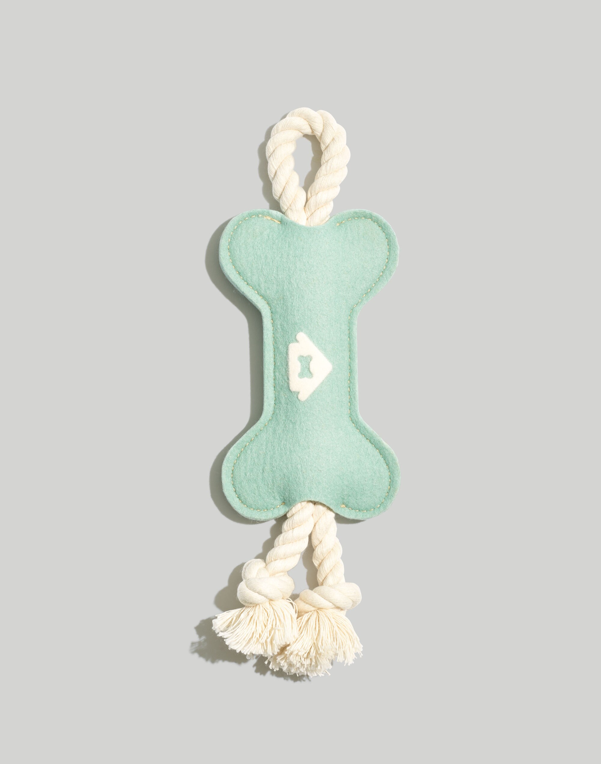 House Dogge Wool Binky Toy