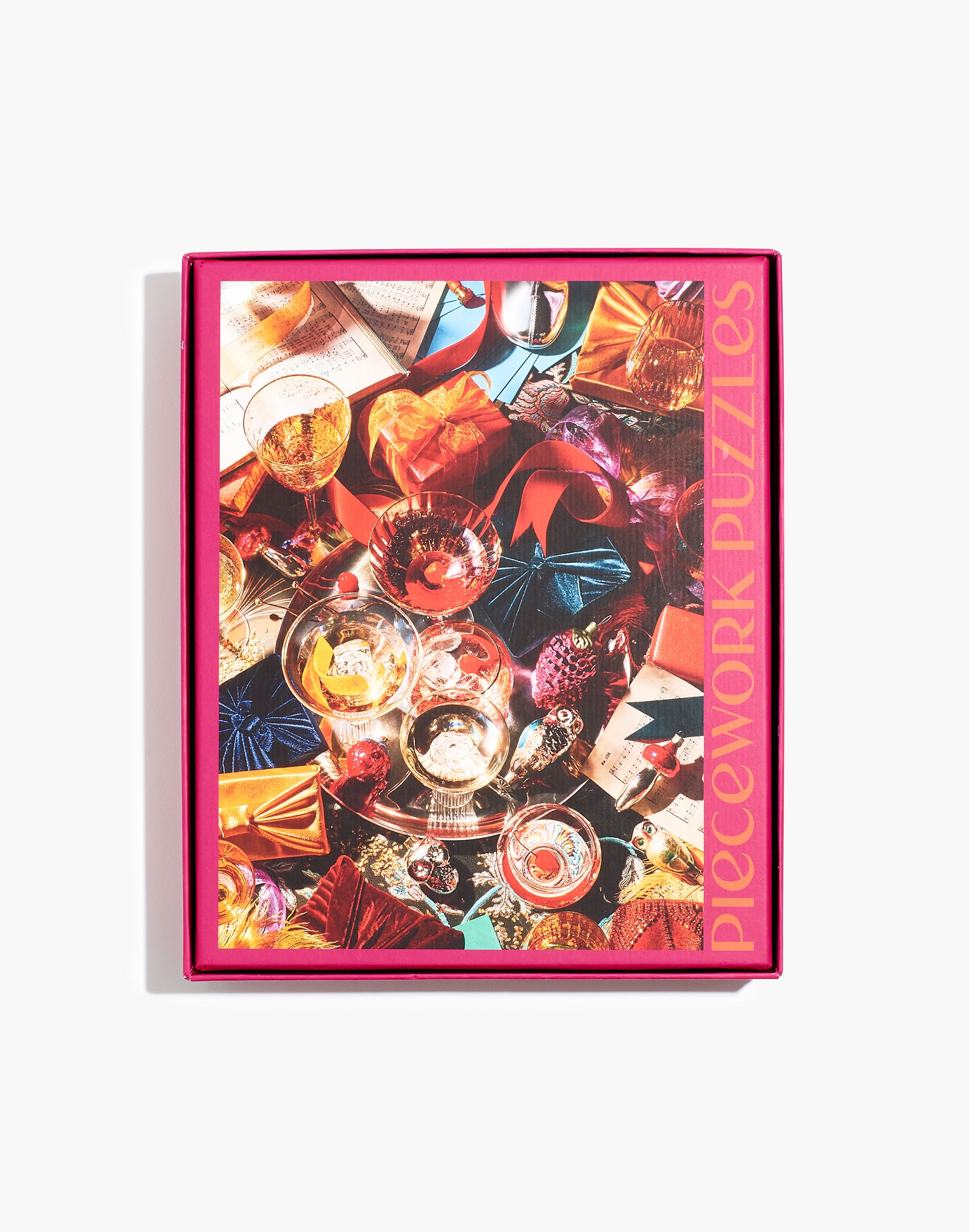 Piecework Merrymaker Puzzle