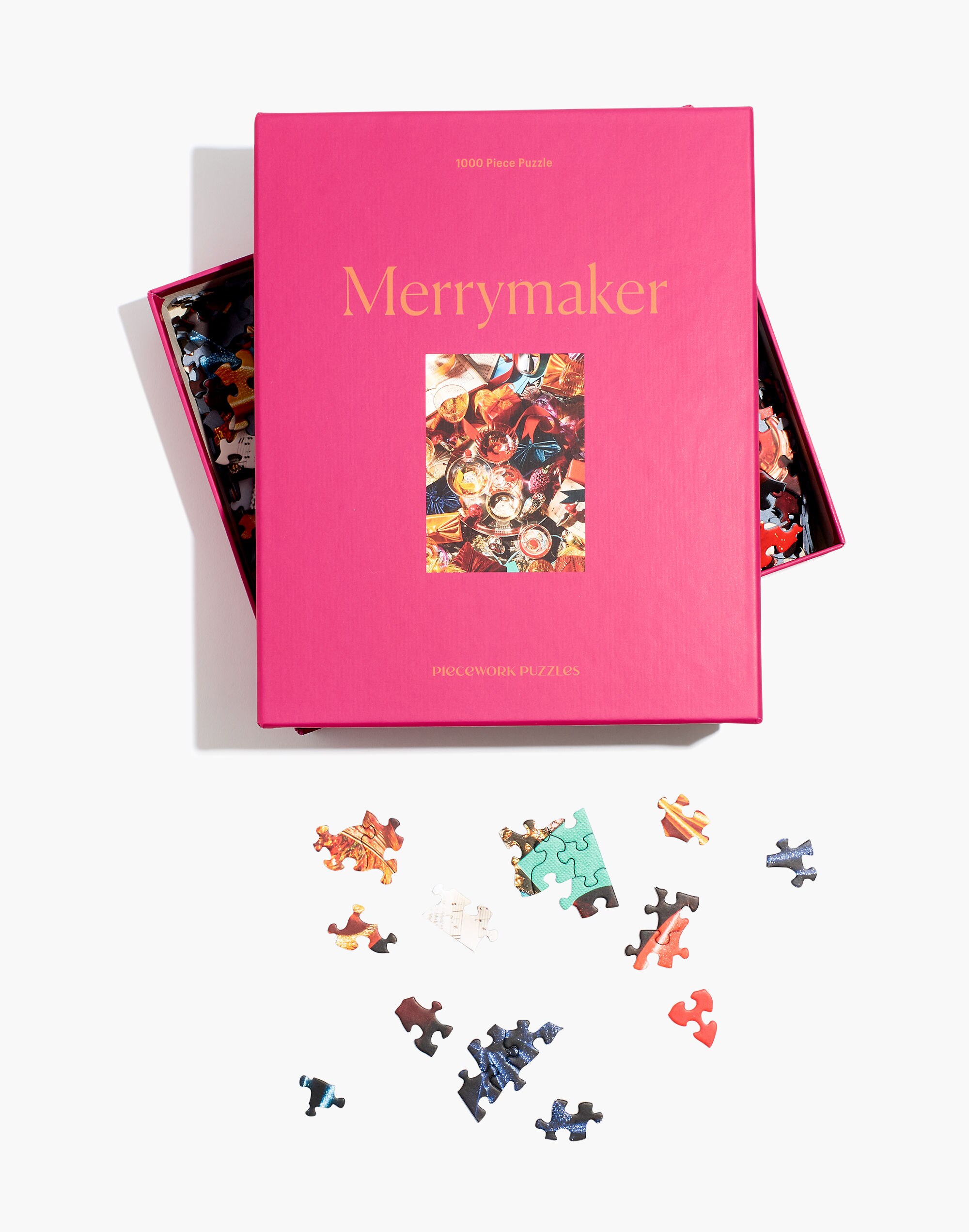 Piecework Merrymaker Puzzle
