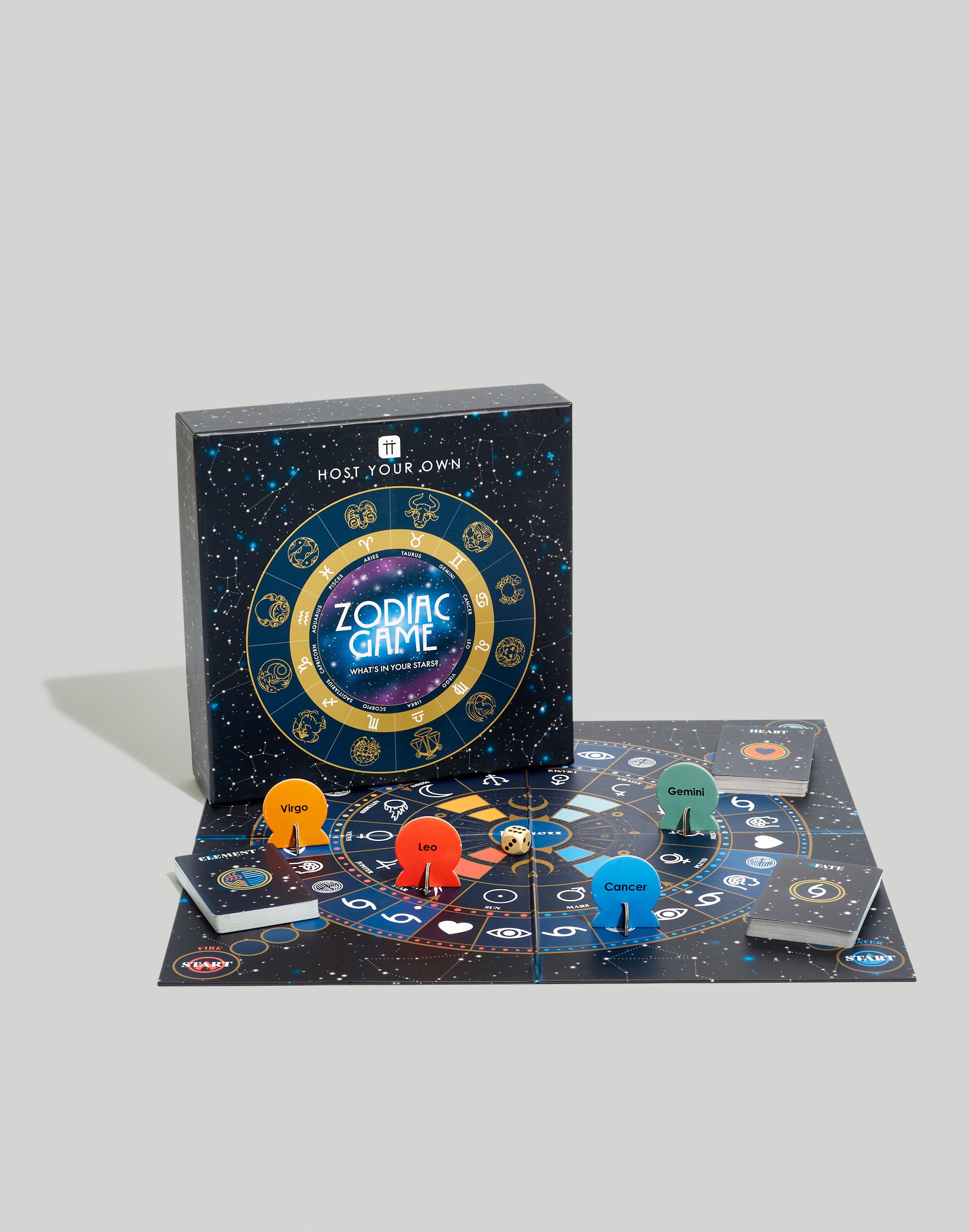 Talking Tables Host Your Own Zodiac Night