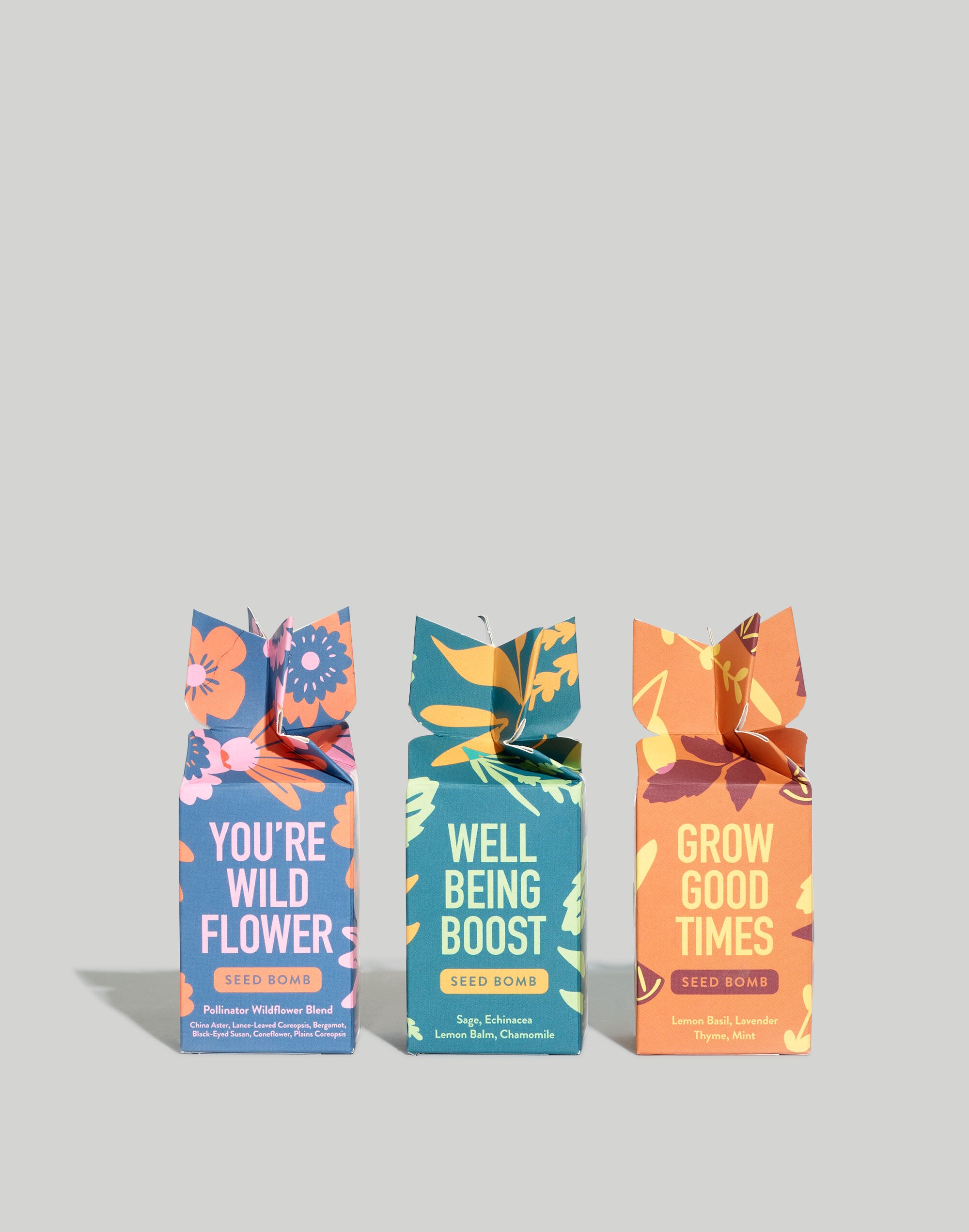 Modern Sprout&reg; Seed Bombs