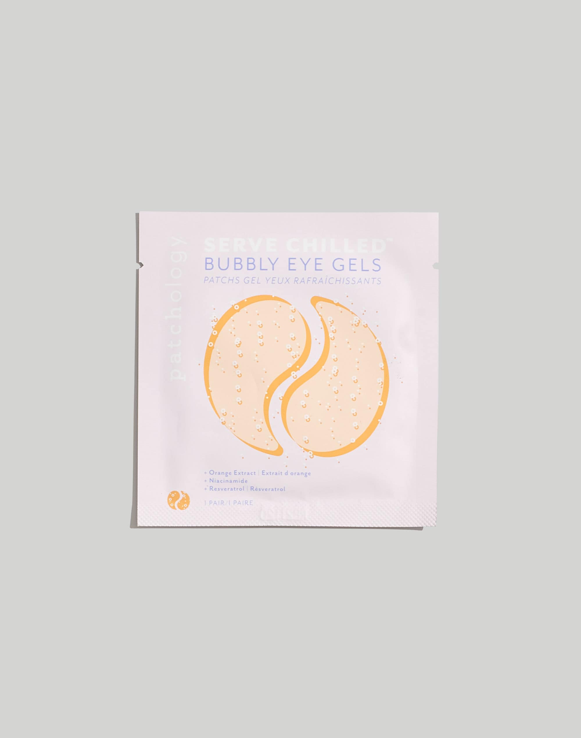 Patchology&reg; Bubbly Eye Gels