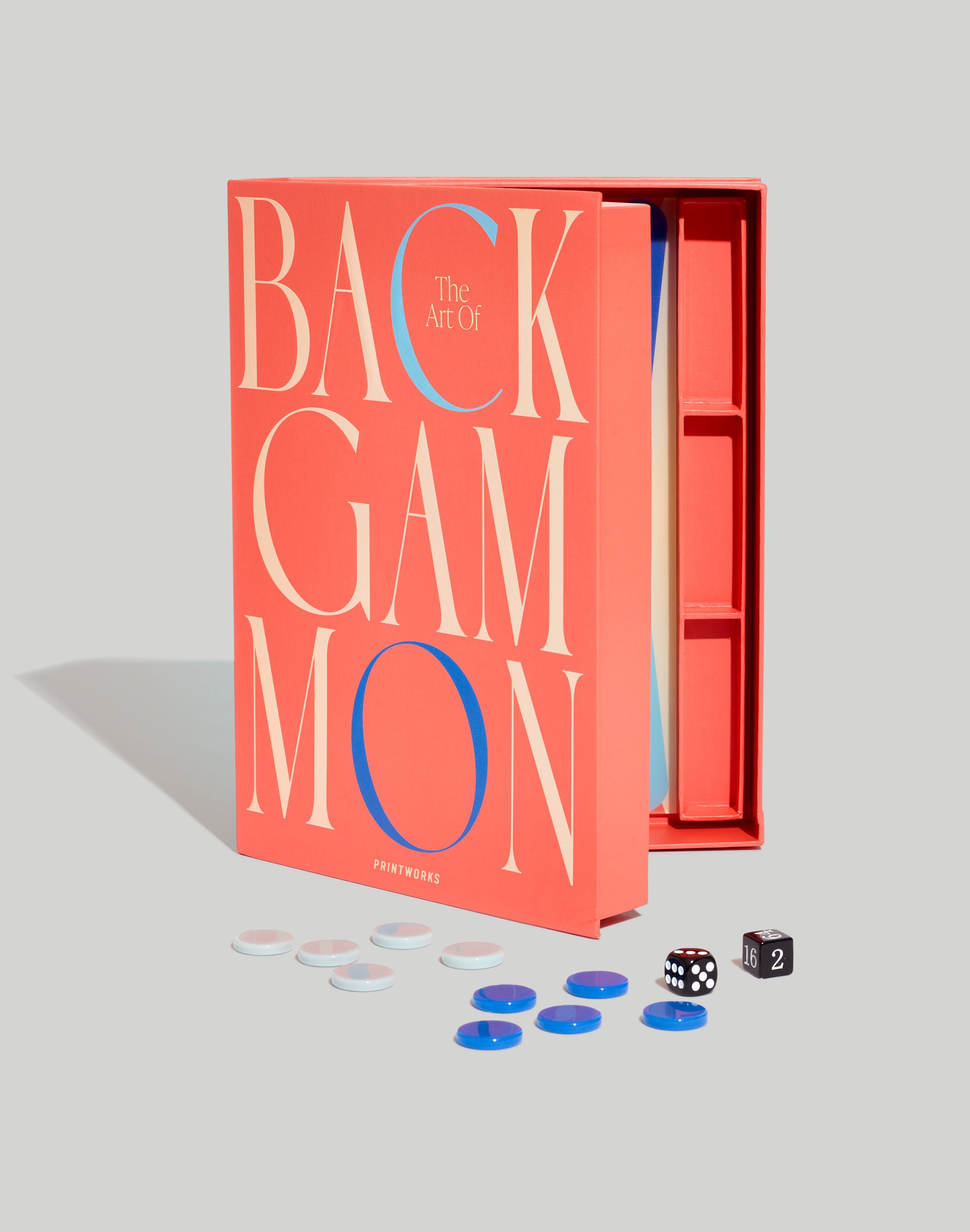 PRINTWORKS Backgammon