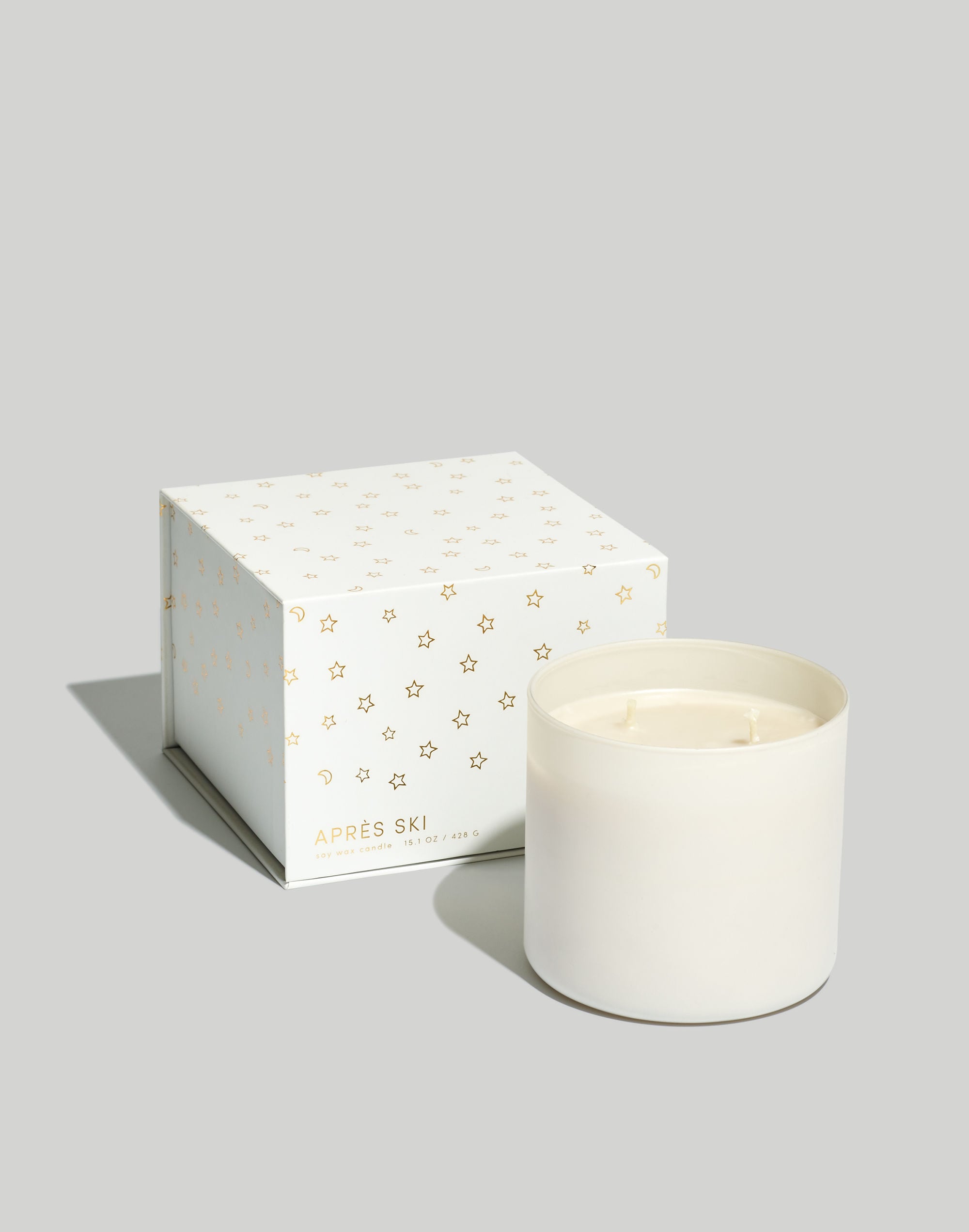 ILLUME® Triple Wick Glass Candle Gift Box