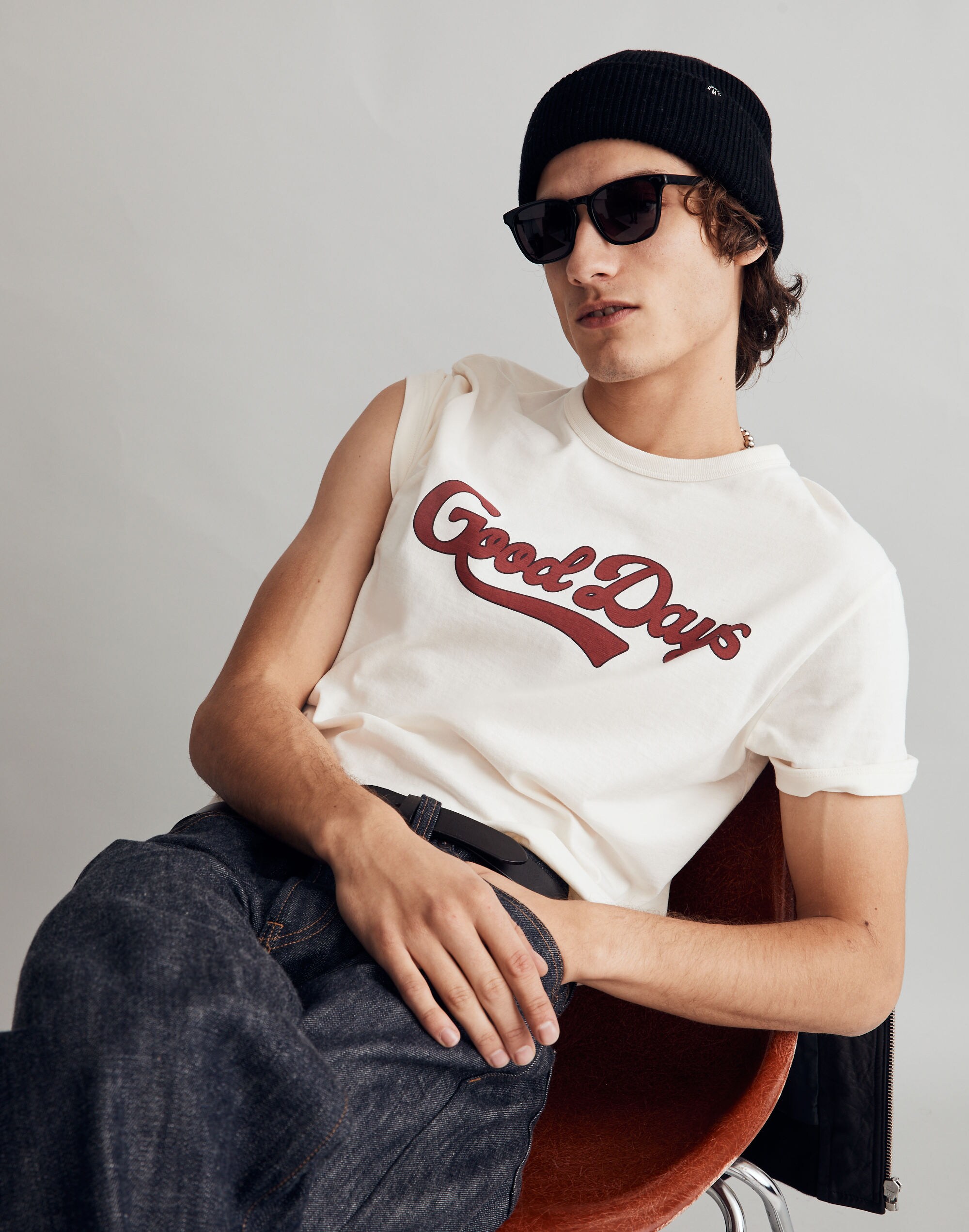 Good Days Allday Tee