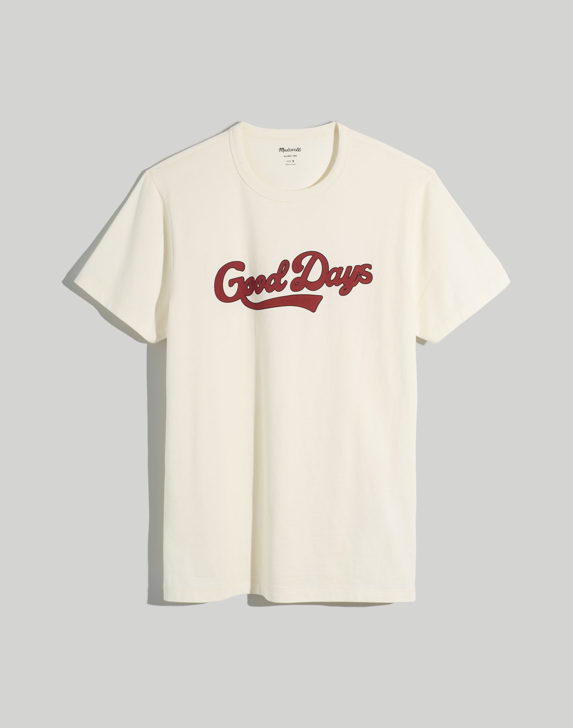 Good Days Allday Tee