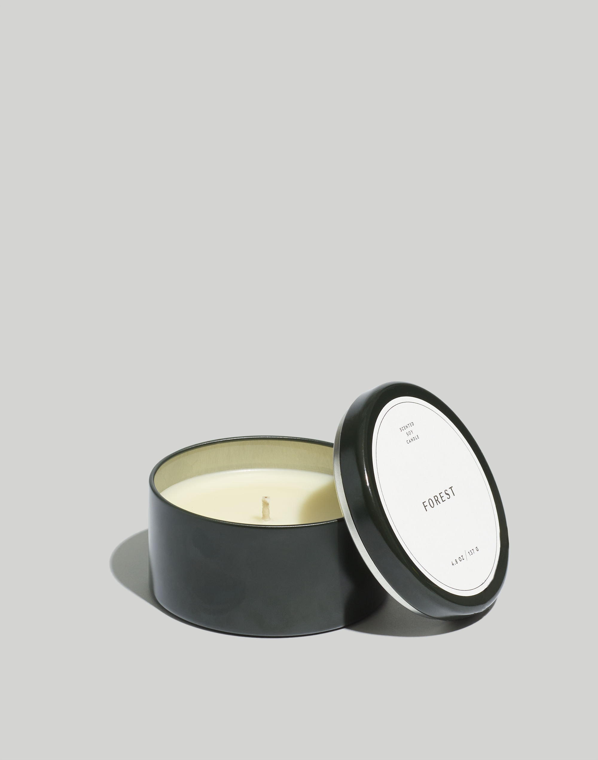ILLUME&reg; Matte Tin Candle