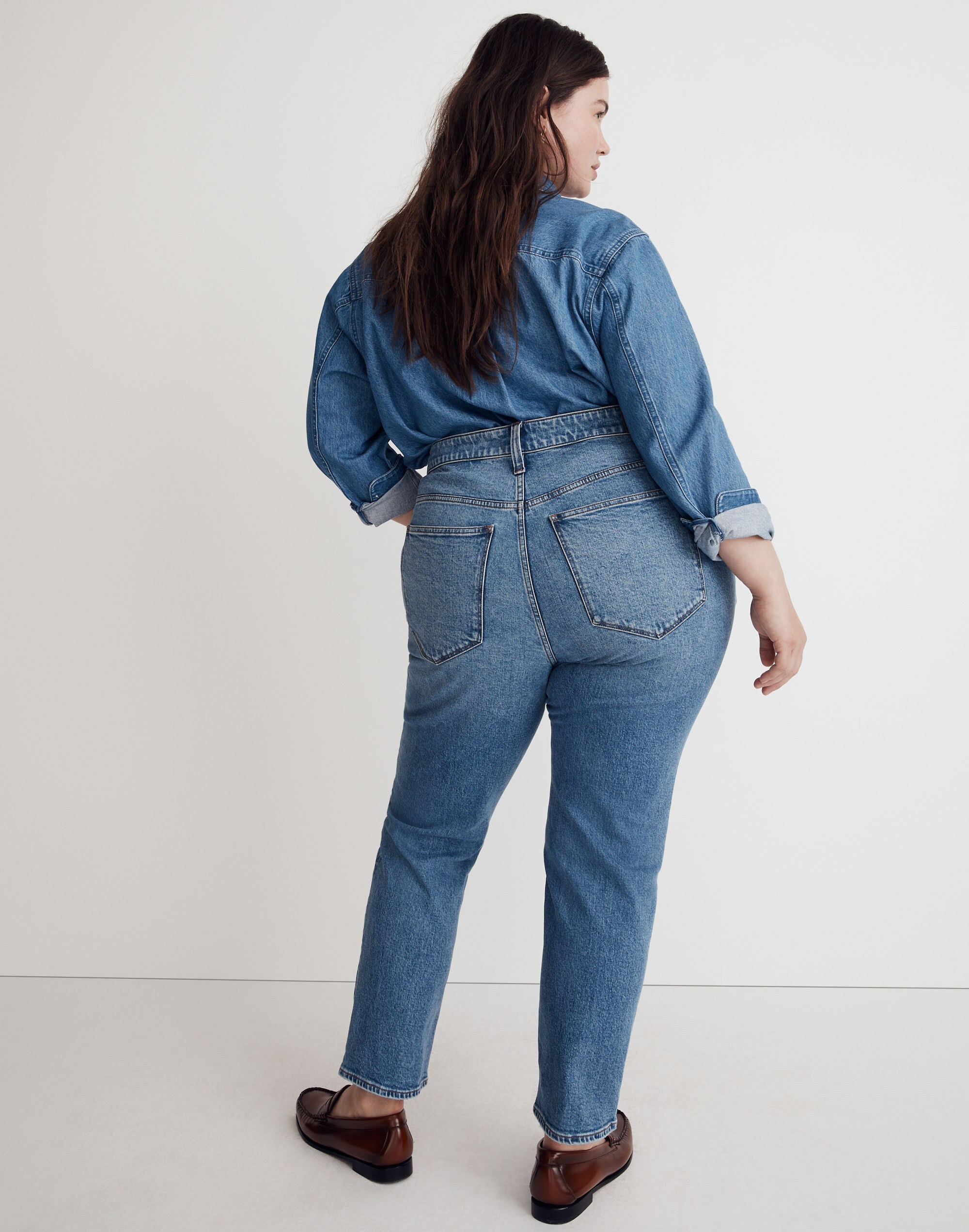 The Plus Momjean in Basley Wash