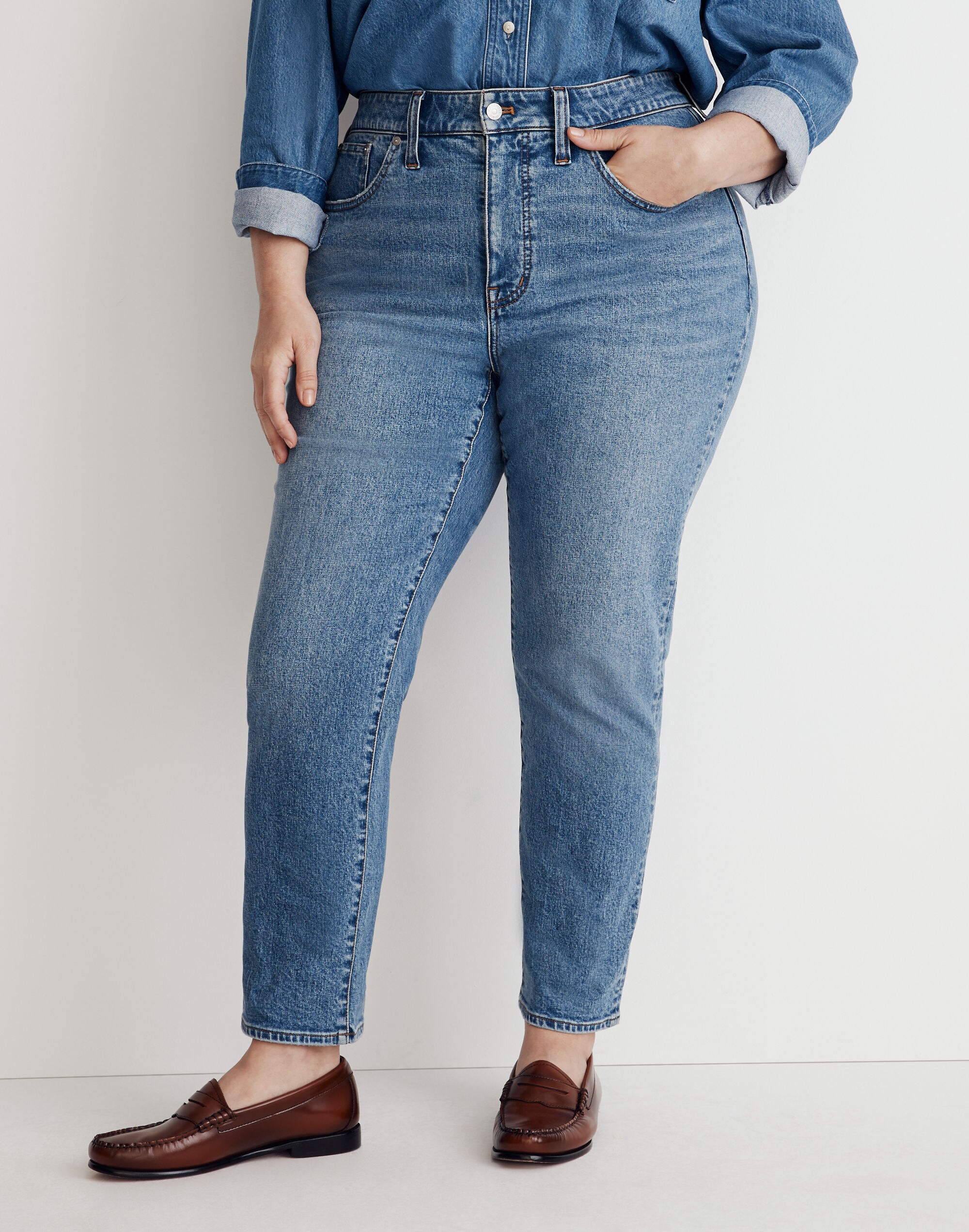 The Plus Momjean in Basley Wash