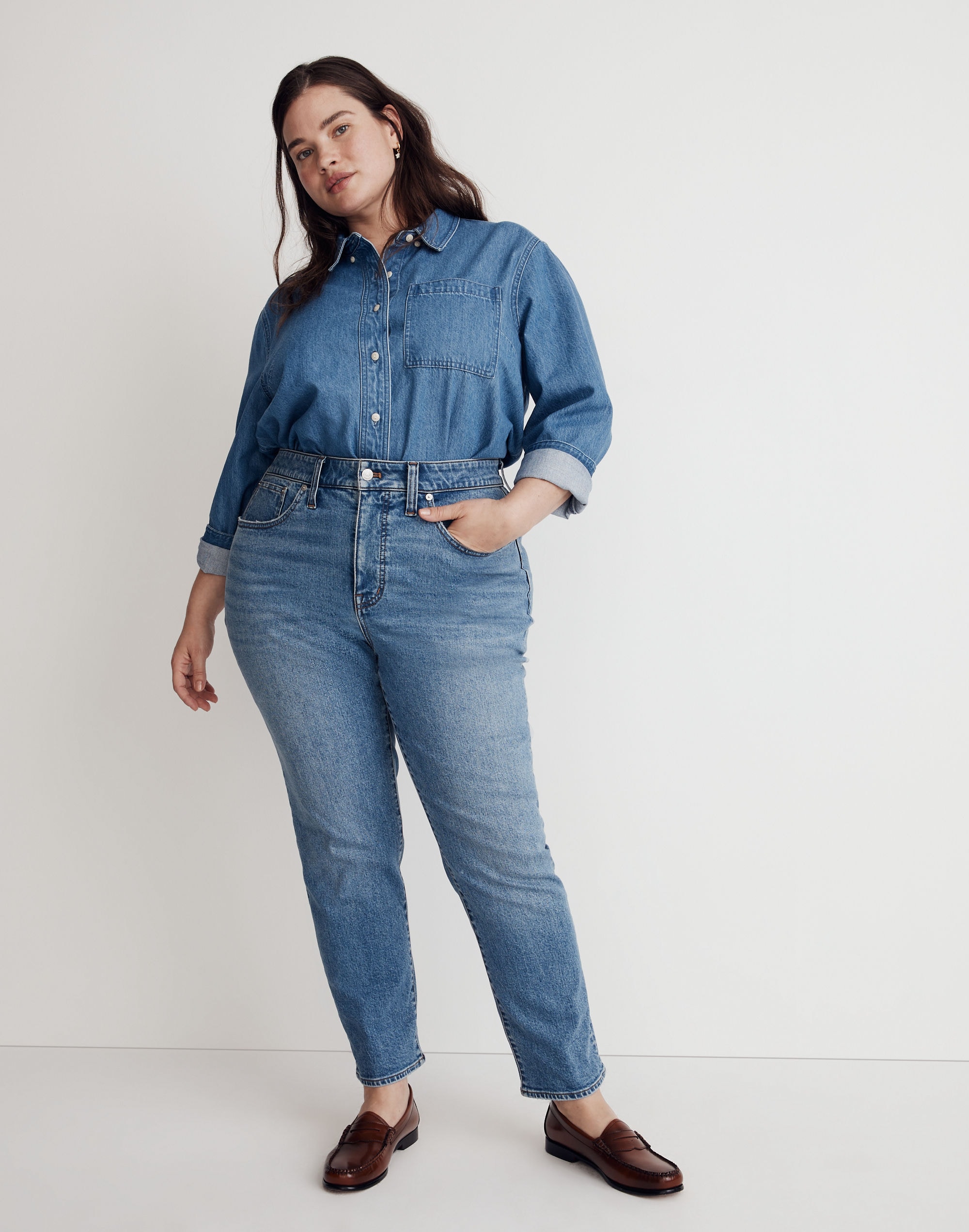 The Plus Momjean in Basley Wash