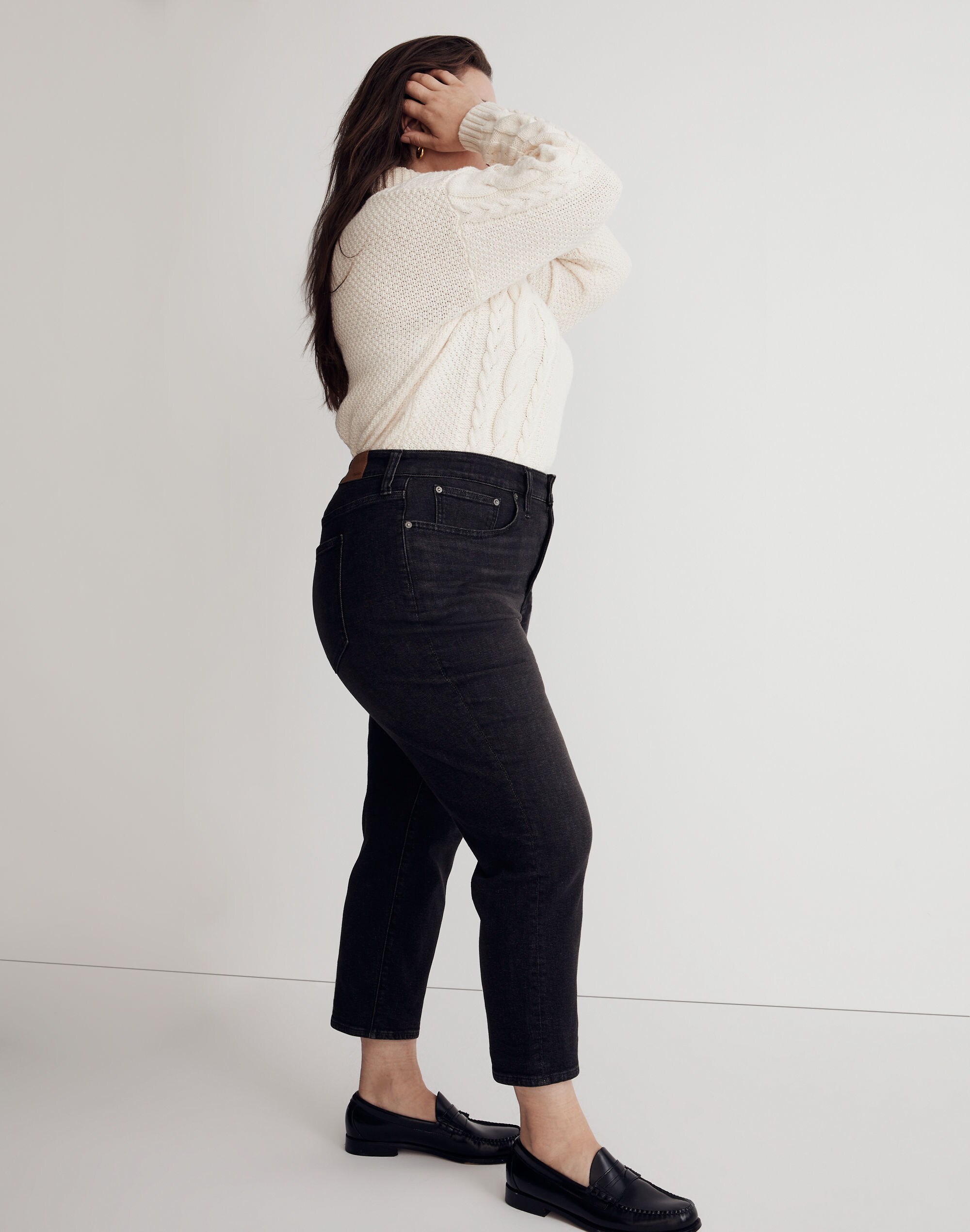 The Plus Momjean in Hillshore Wash