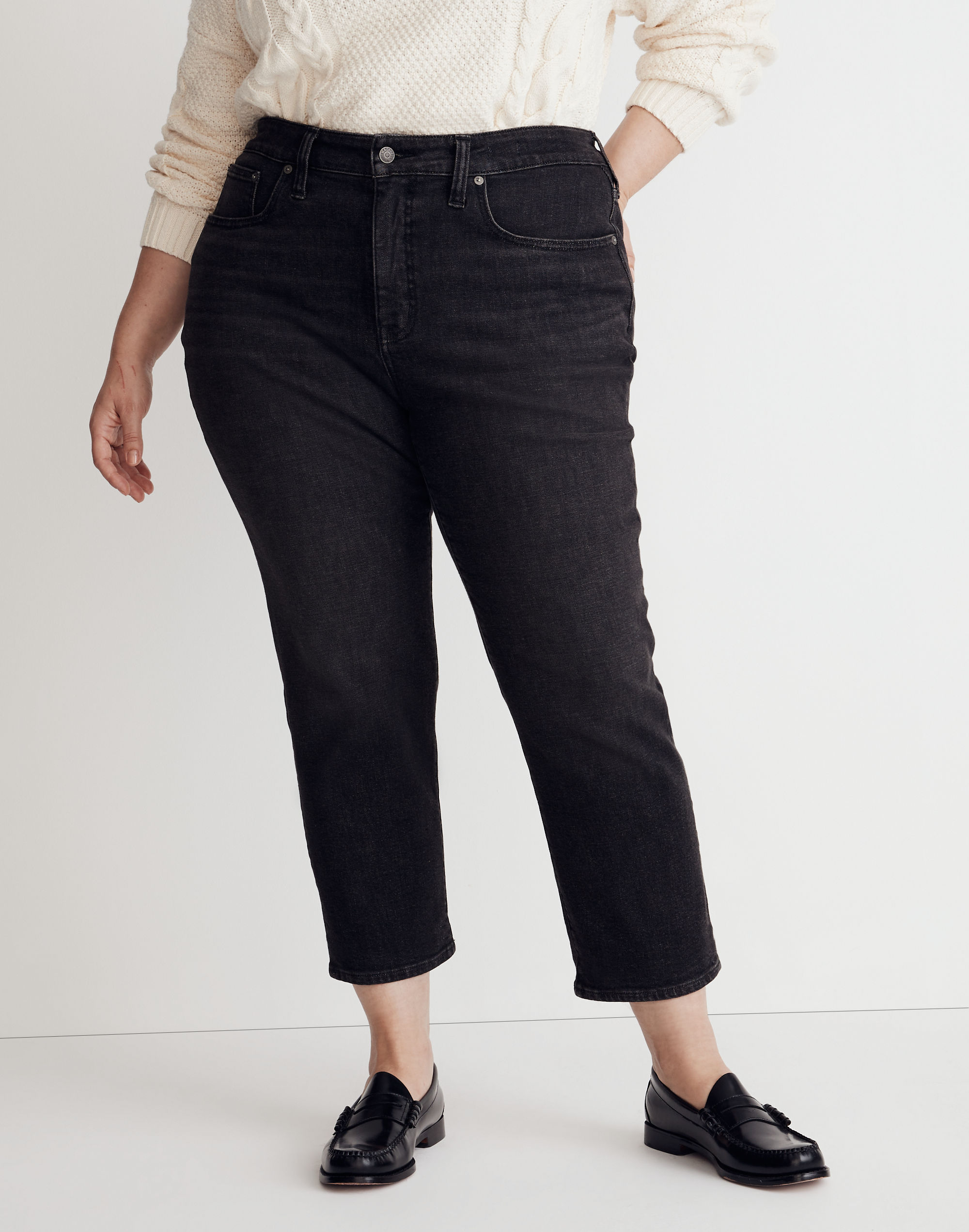 The Plus Momjean in Hillshore Wash