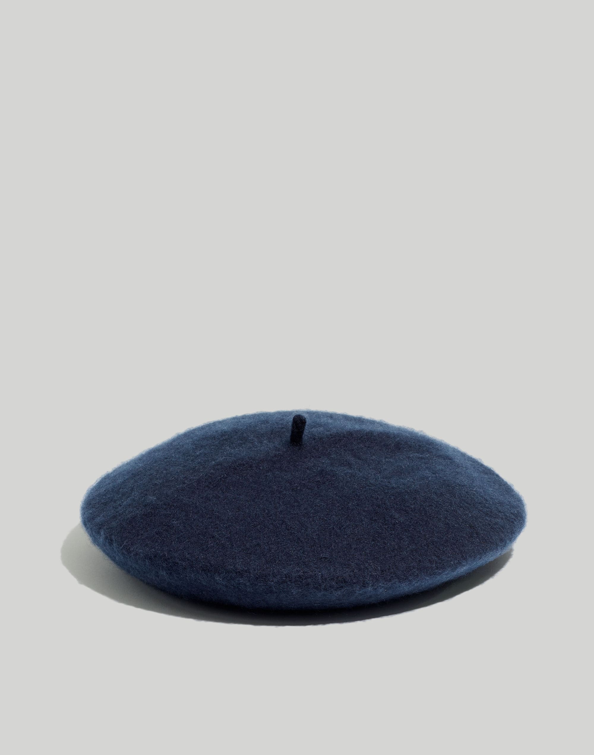 felt beret