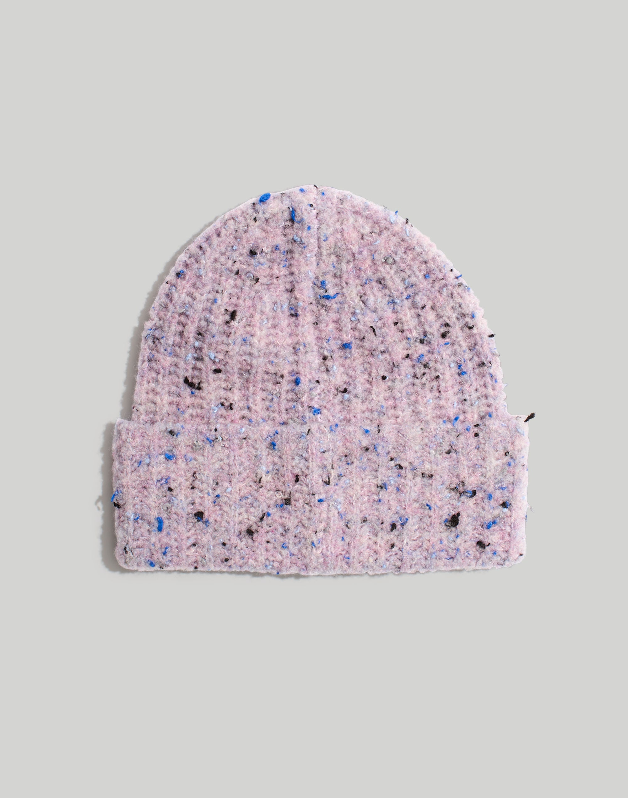 Confetti Wide-Cuff Beanie