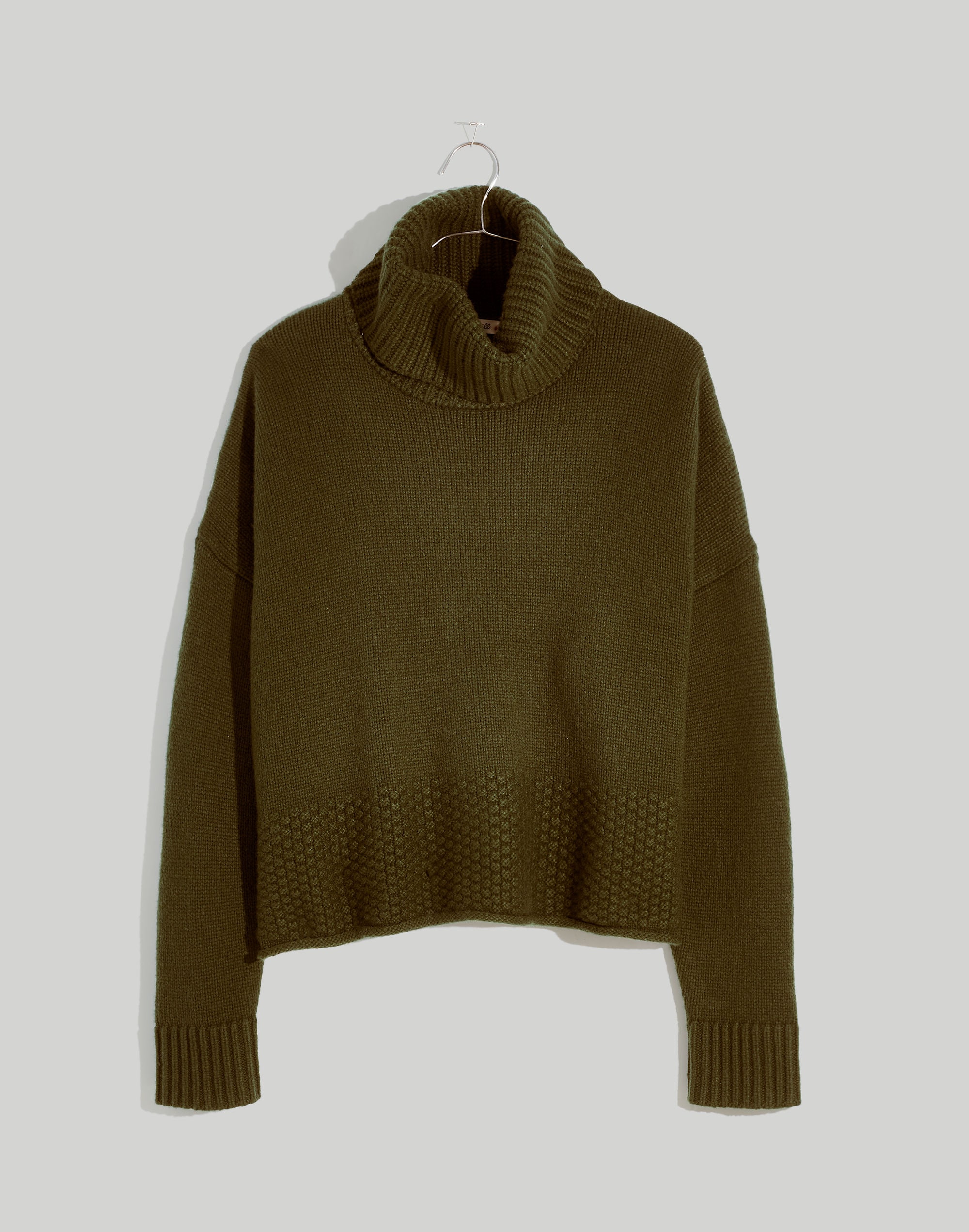 Plus Sadler Turtleneck Sweater
