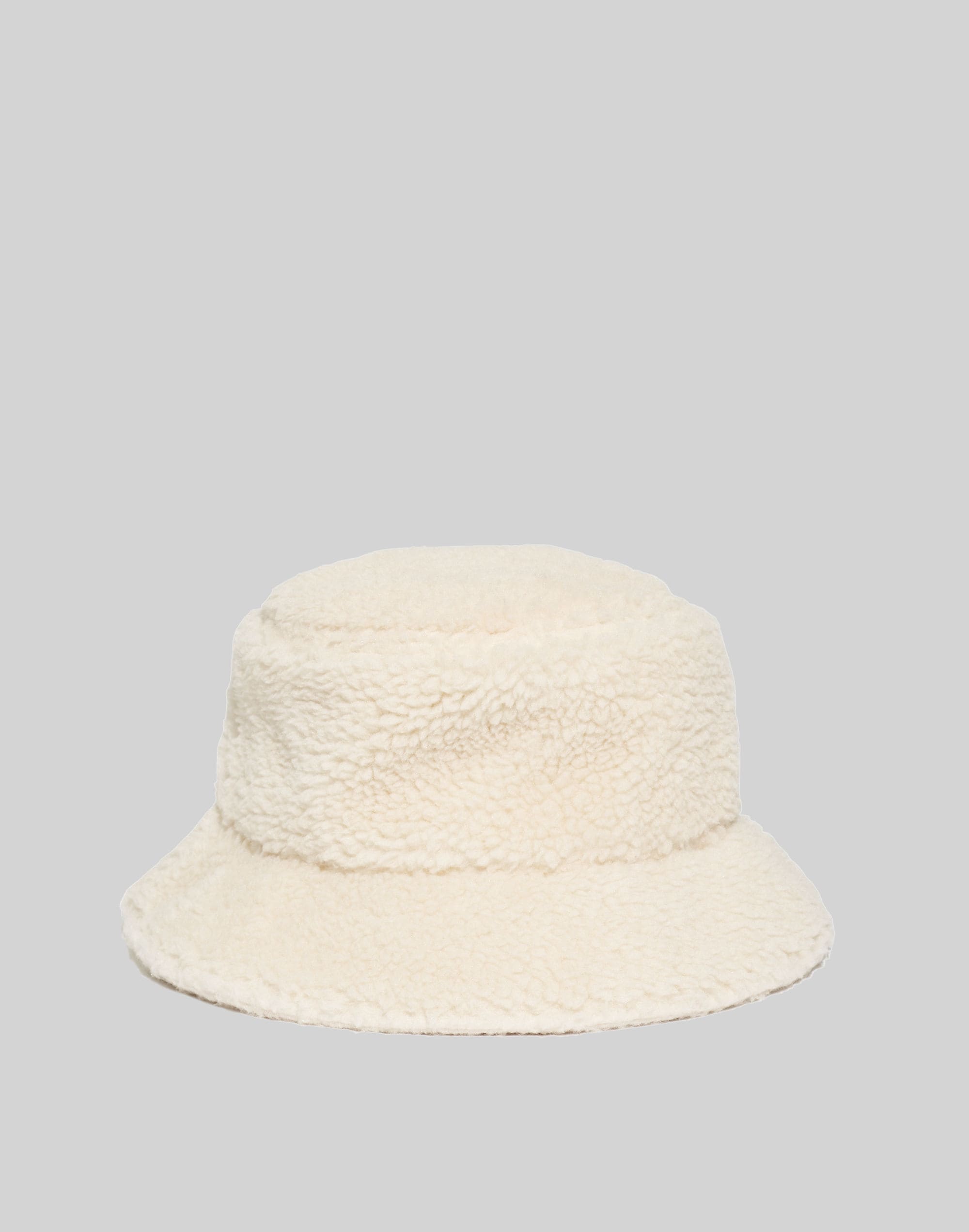 sherpa bucket hat