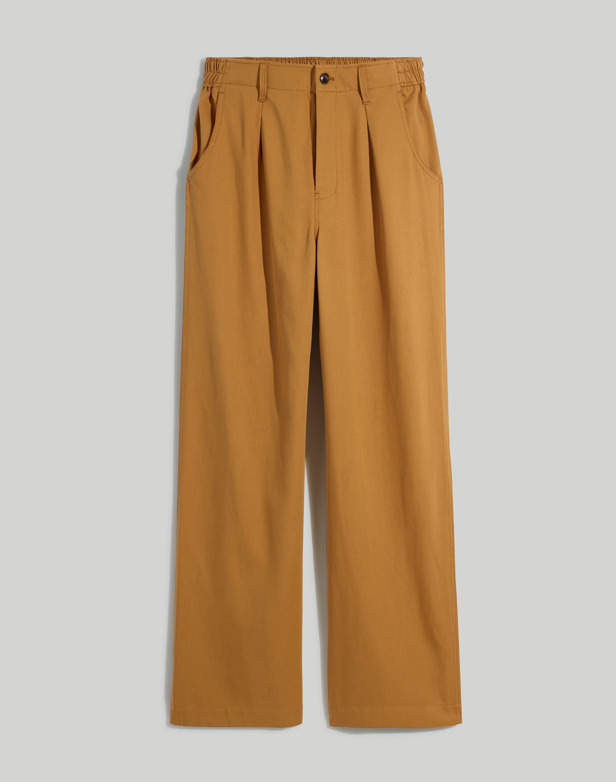 The Neale Straight-Leg Pant in Drapeweave