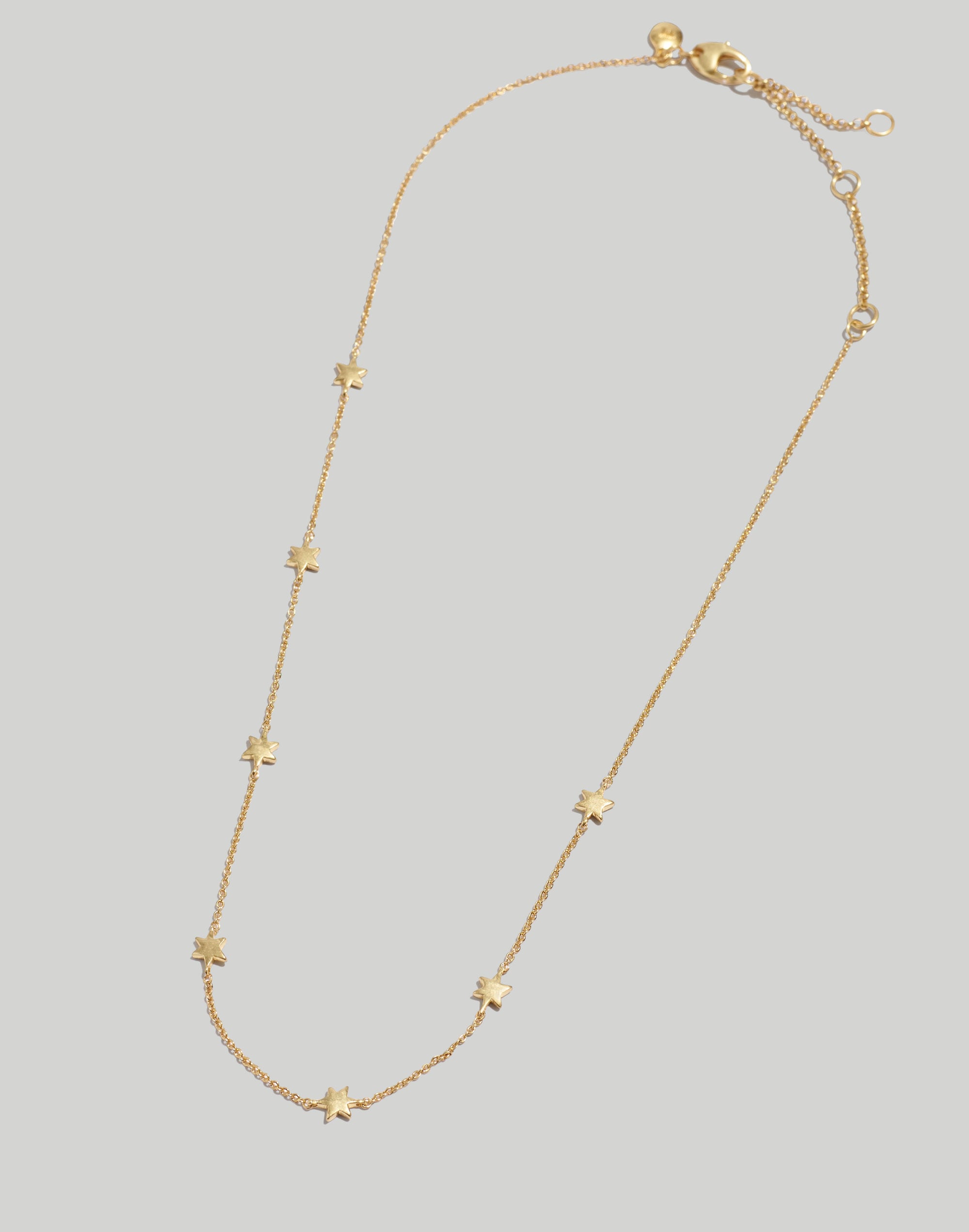 Star Station Necklace