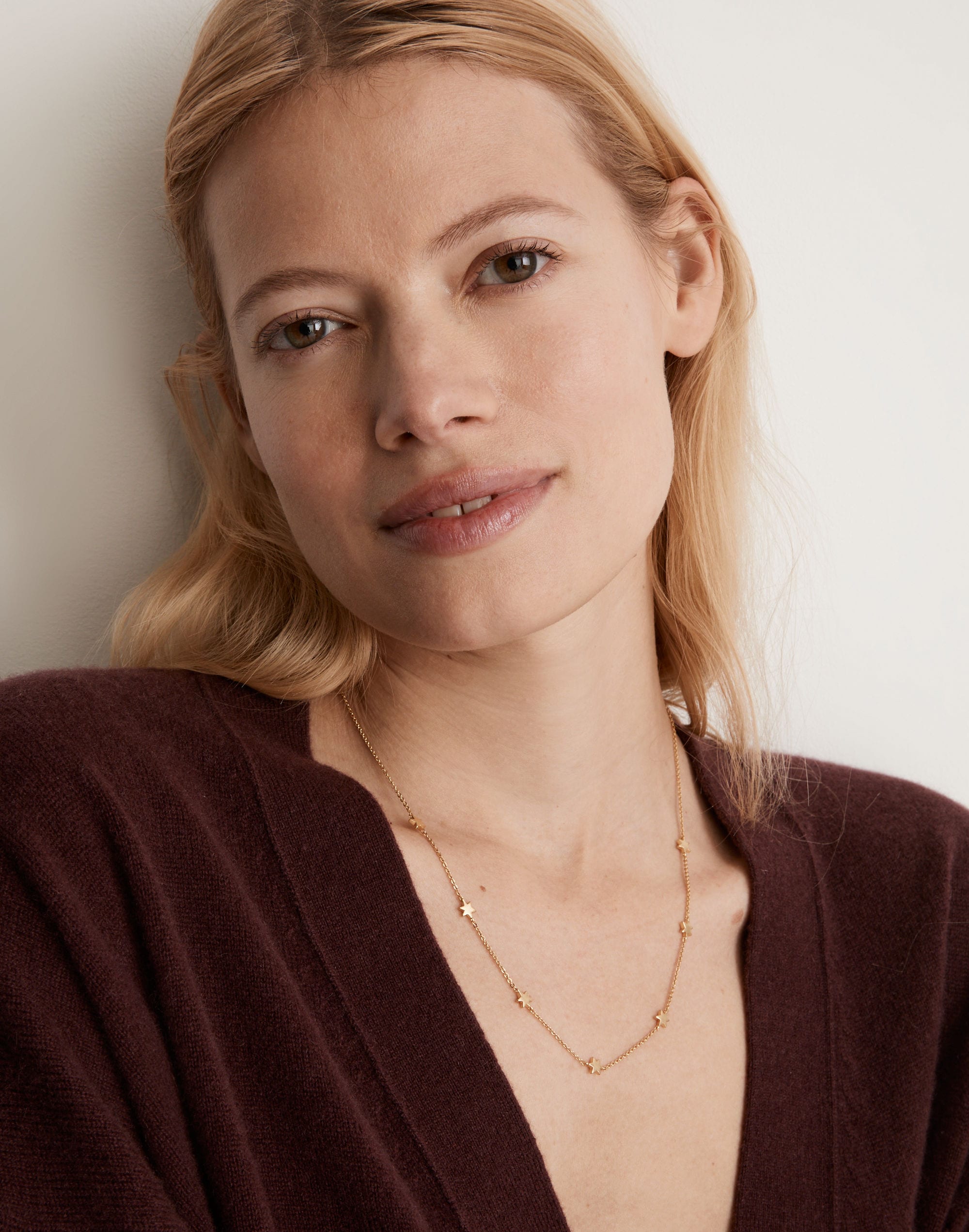 Star Station Necklace