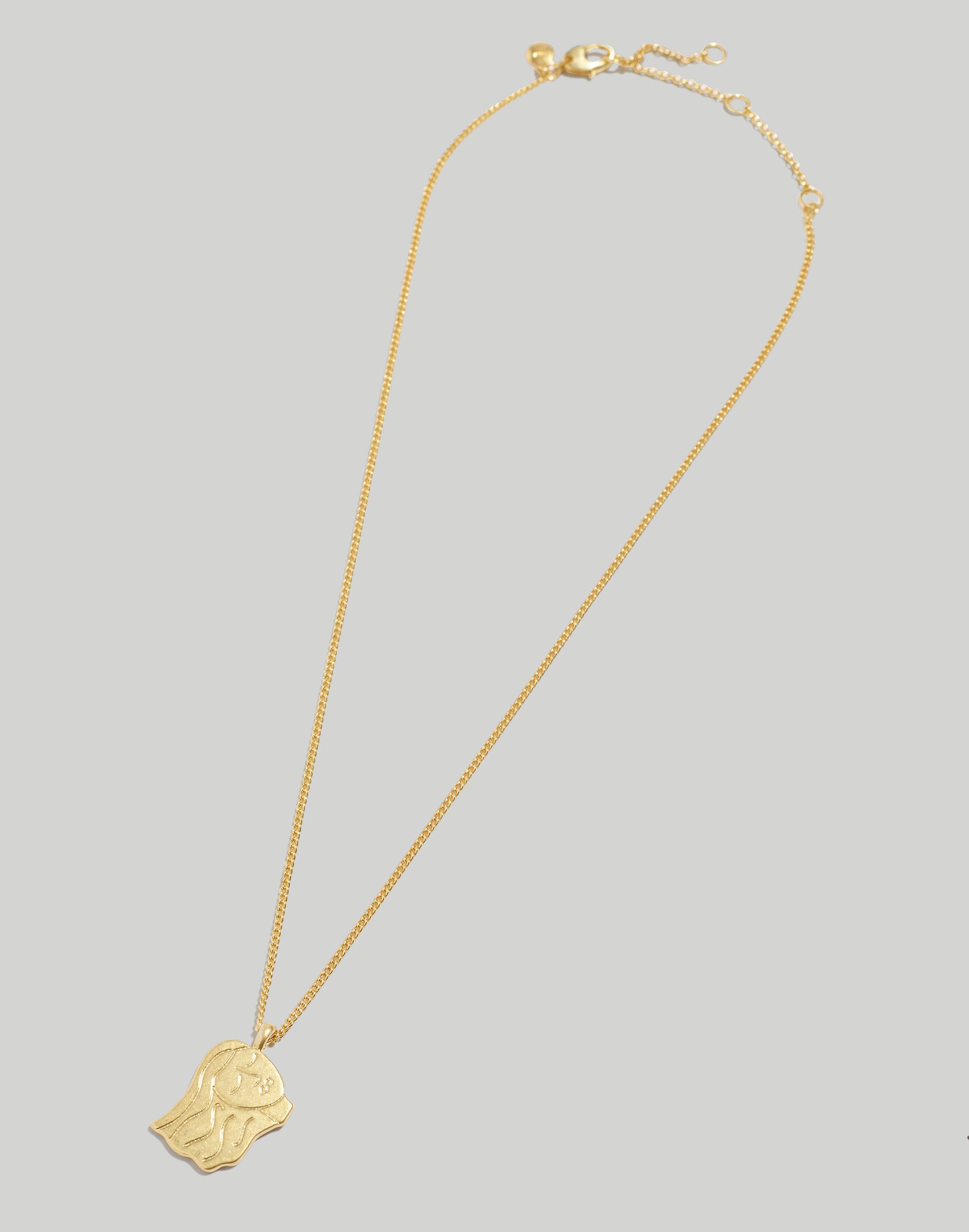 Free Spirit Pendant Necklace