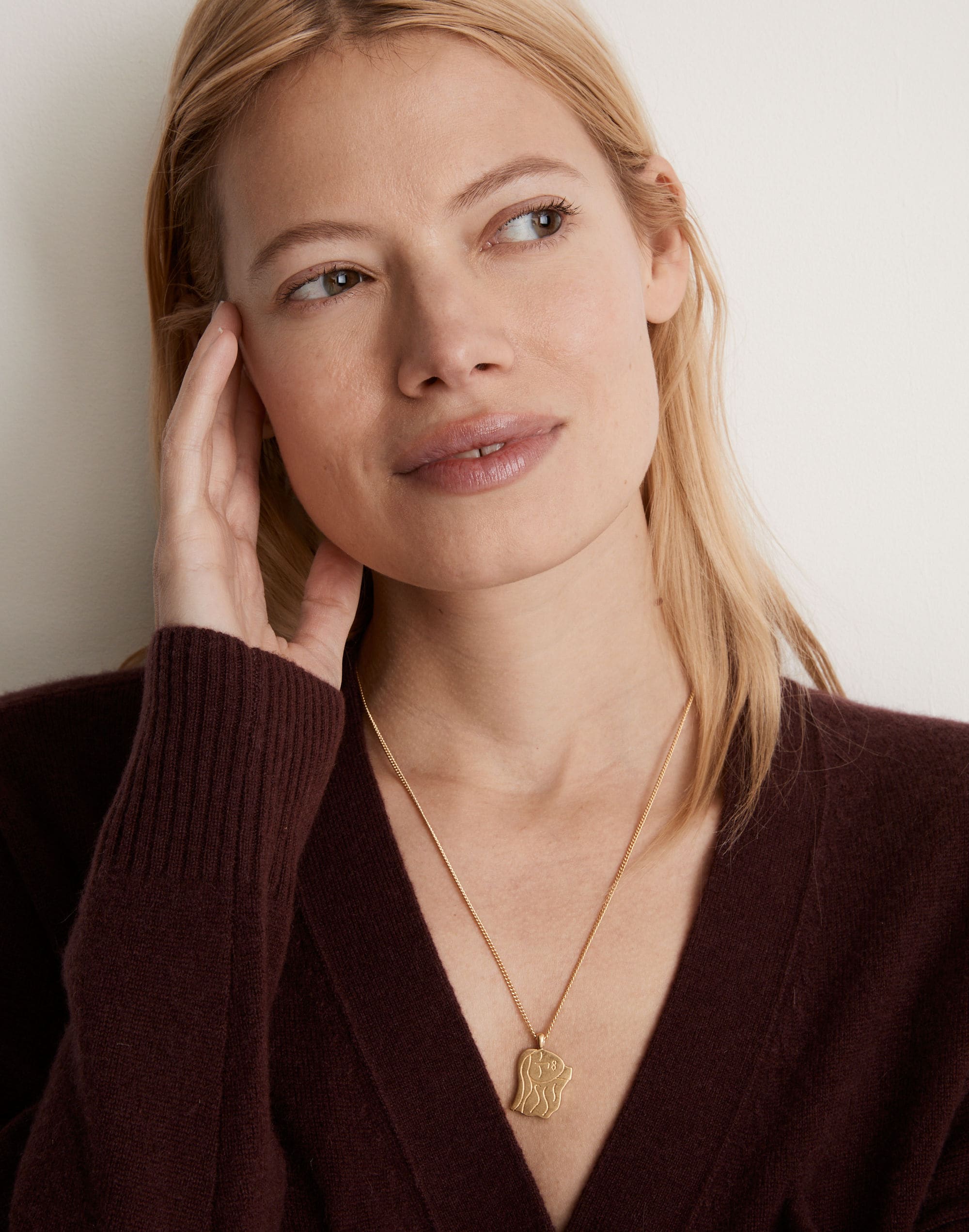 Free Spirit Pendant Necklace