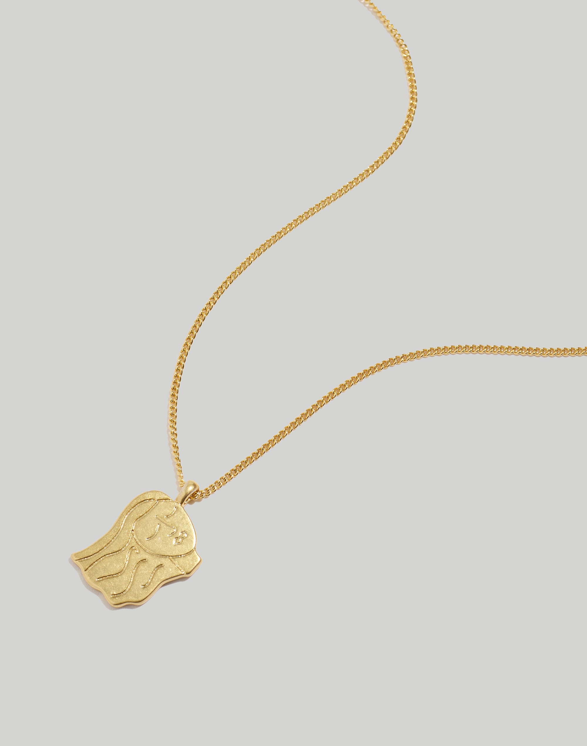 Free Spirit Pendant Necklace