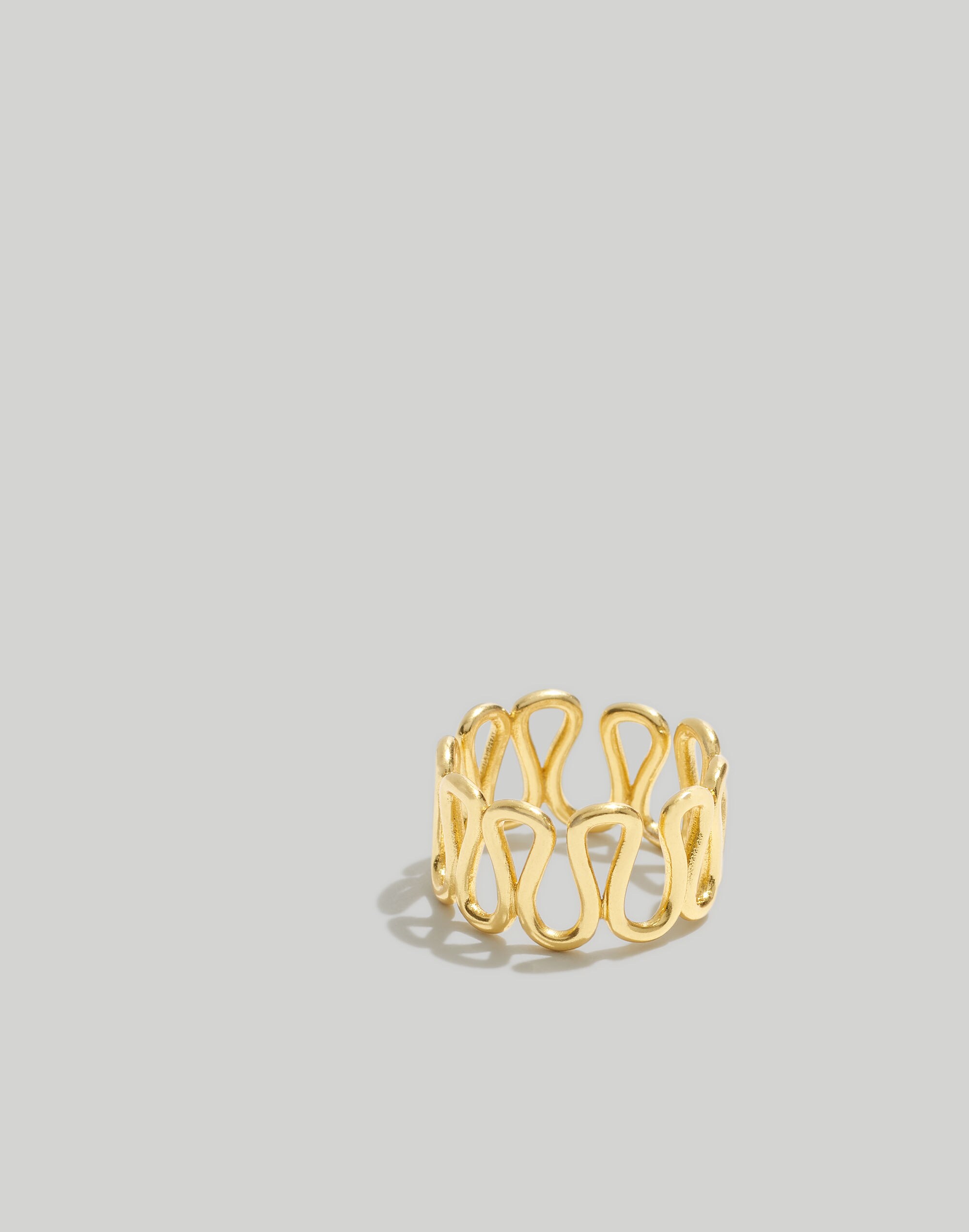 Wavy Ring