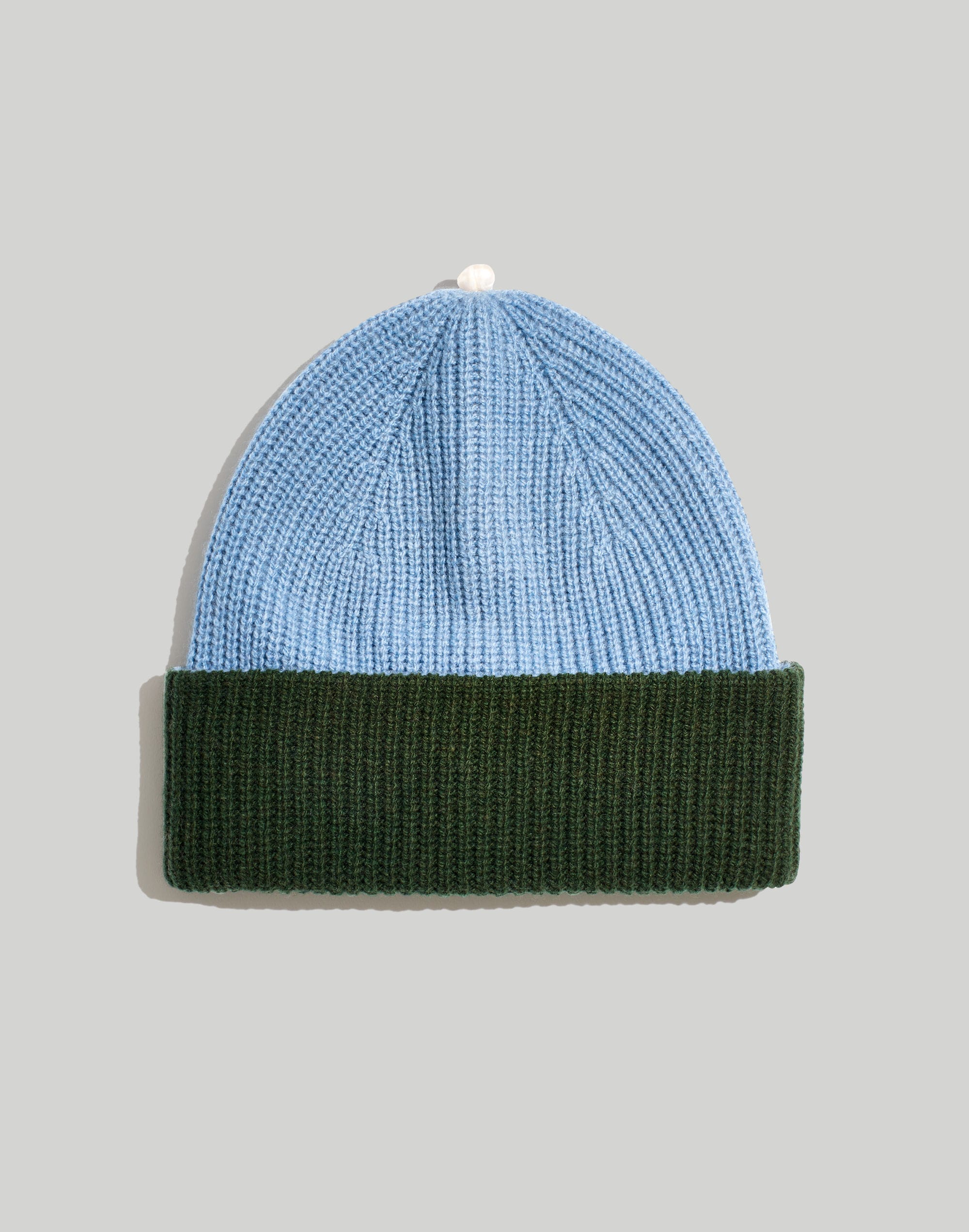 Madewell x Donni Pearl (Re)sourced Cashmere-Merino Beanie