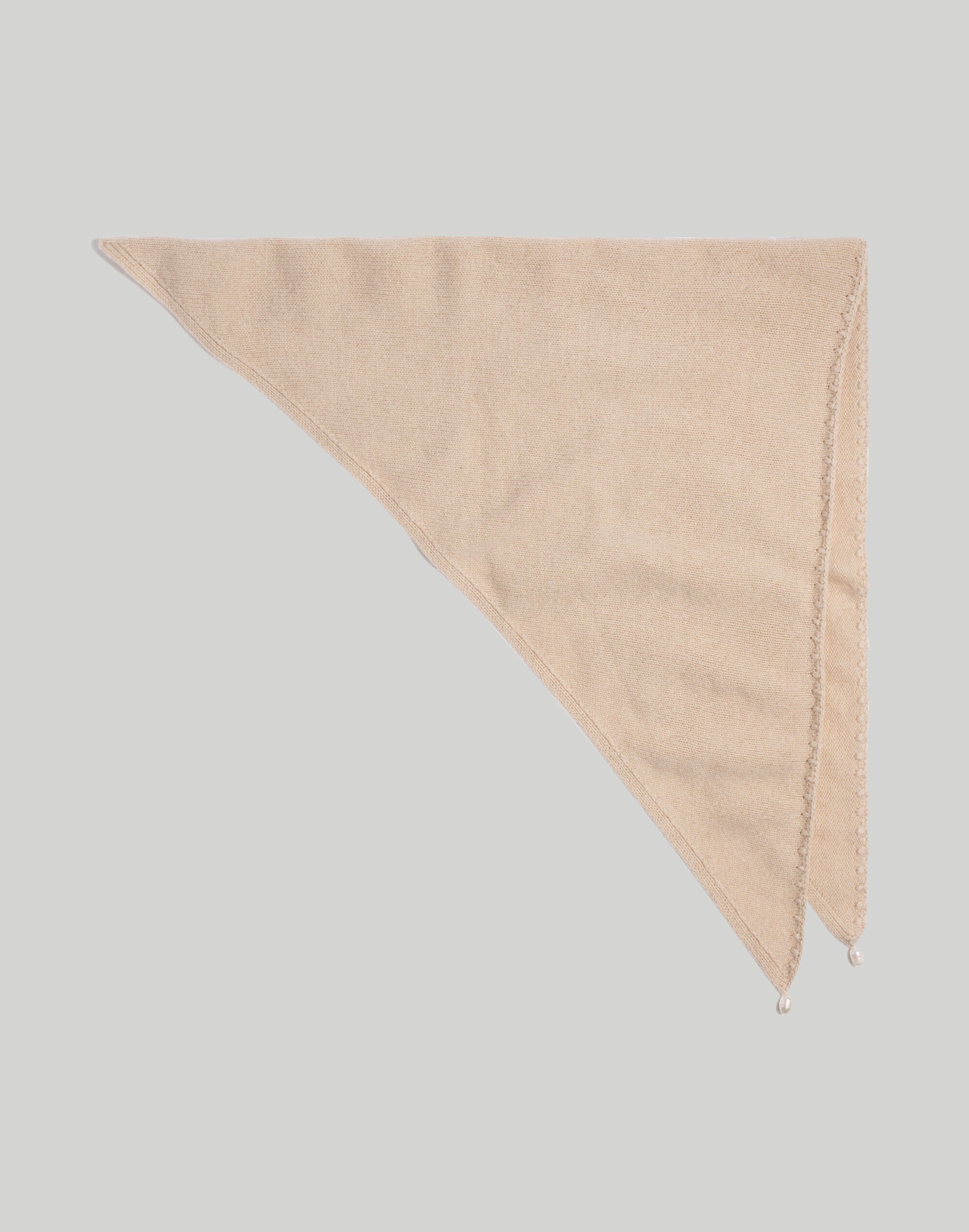Madewell x Donni Pearl (Re)sourced Cashmere-Merino Bandana