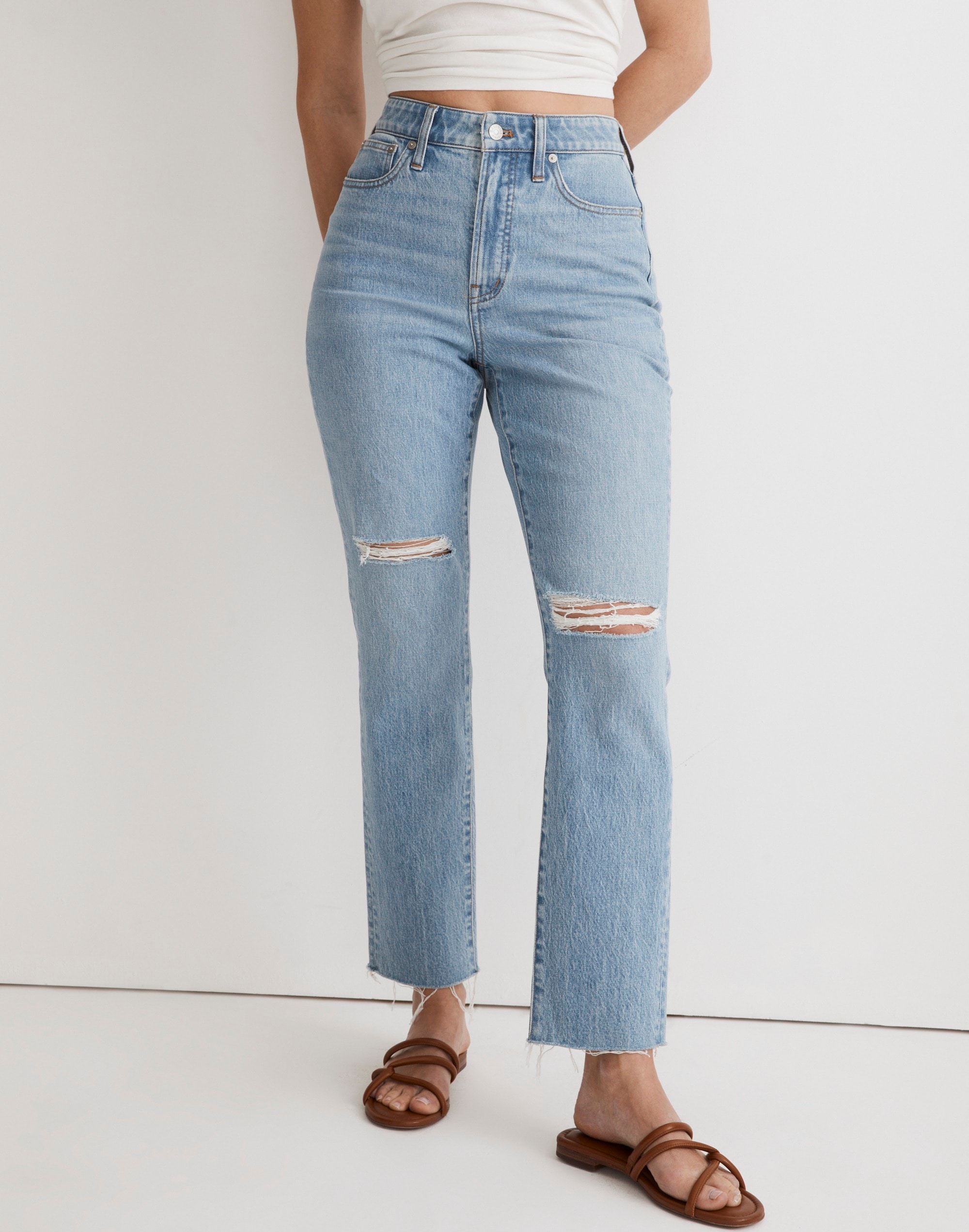 The Curvy Perfect Vintage Jean