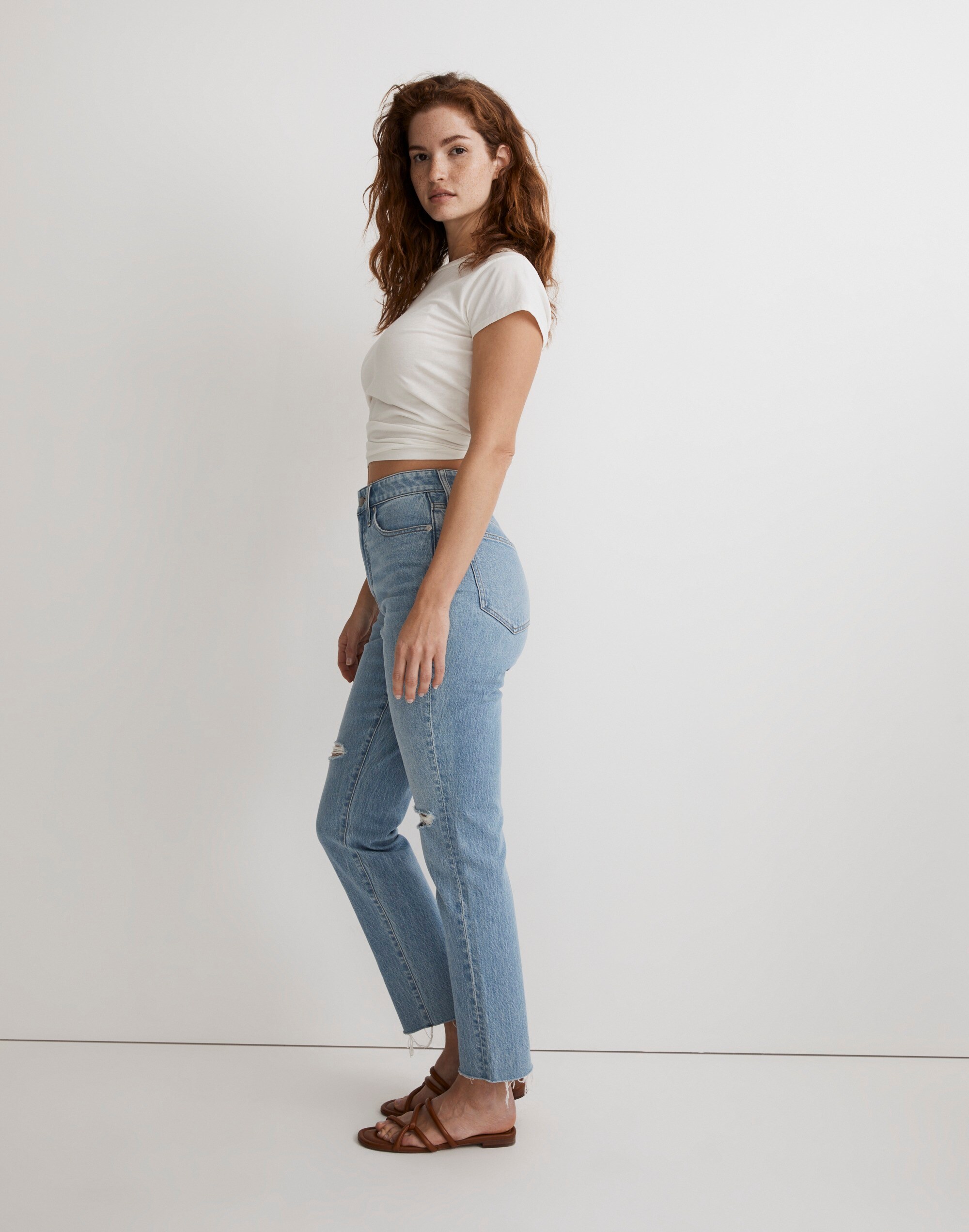 The Curvy Perfect Vintage Jean