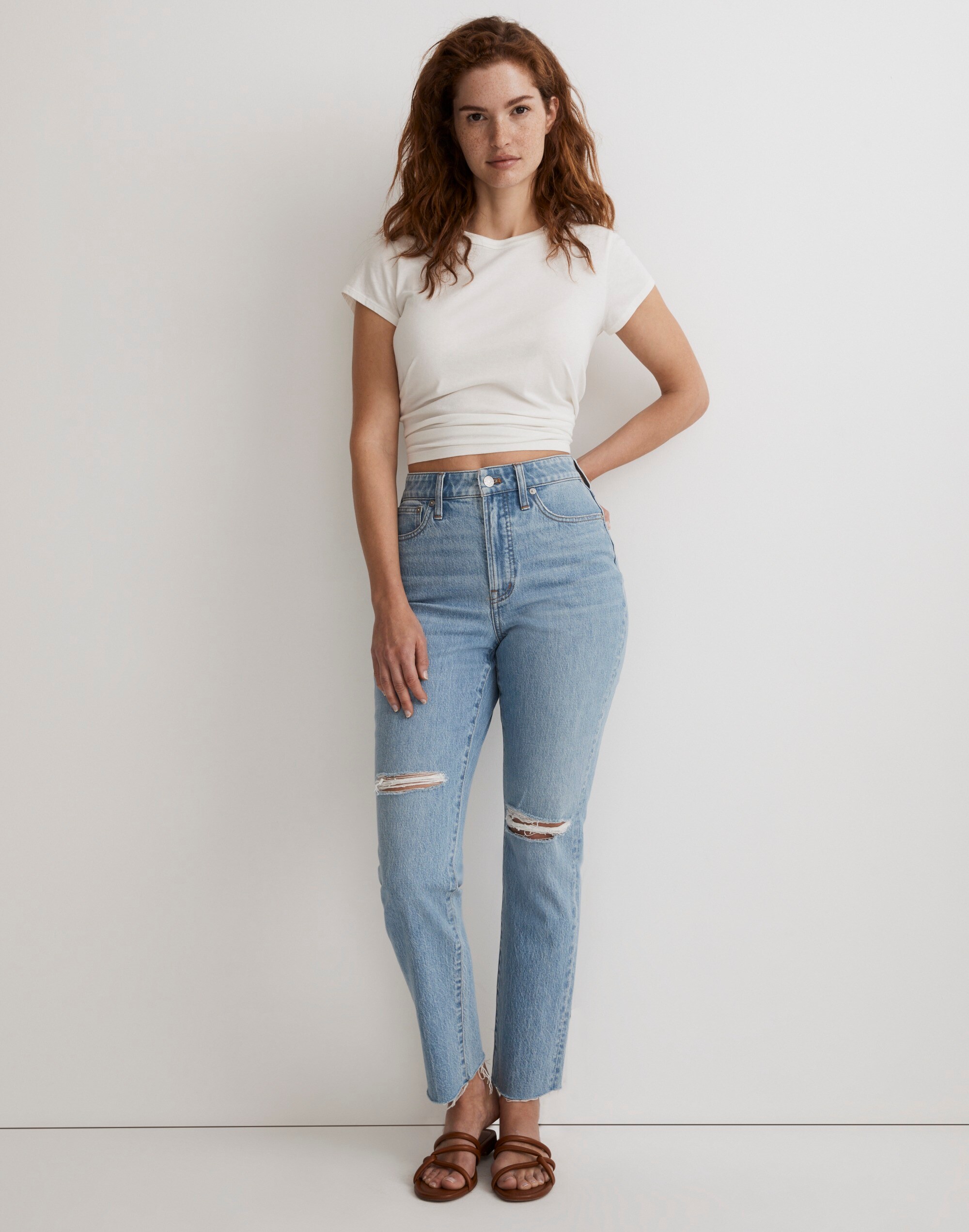 The Curvy Perfect Vintage Jean