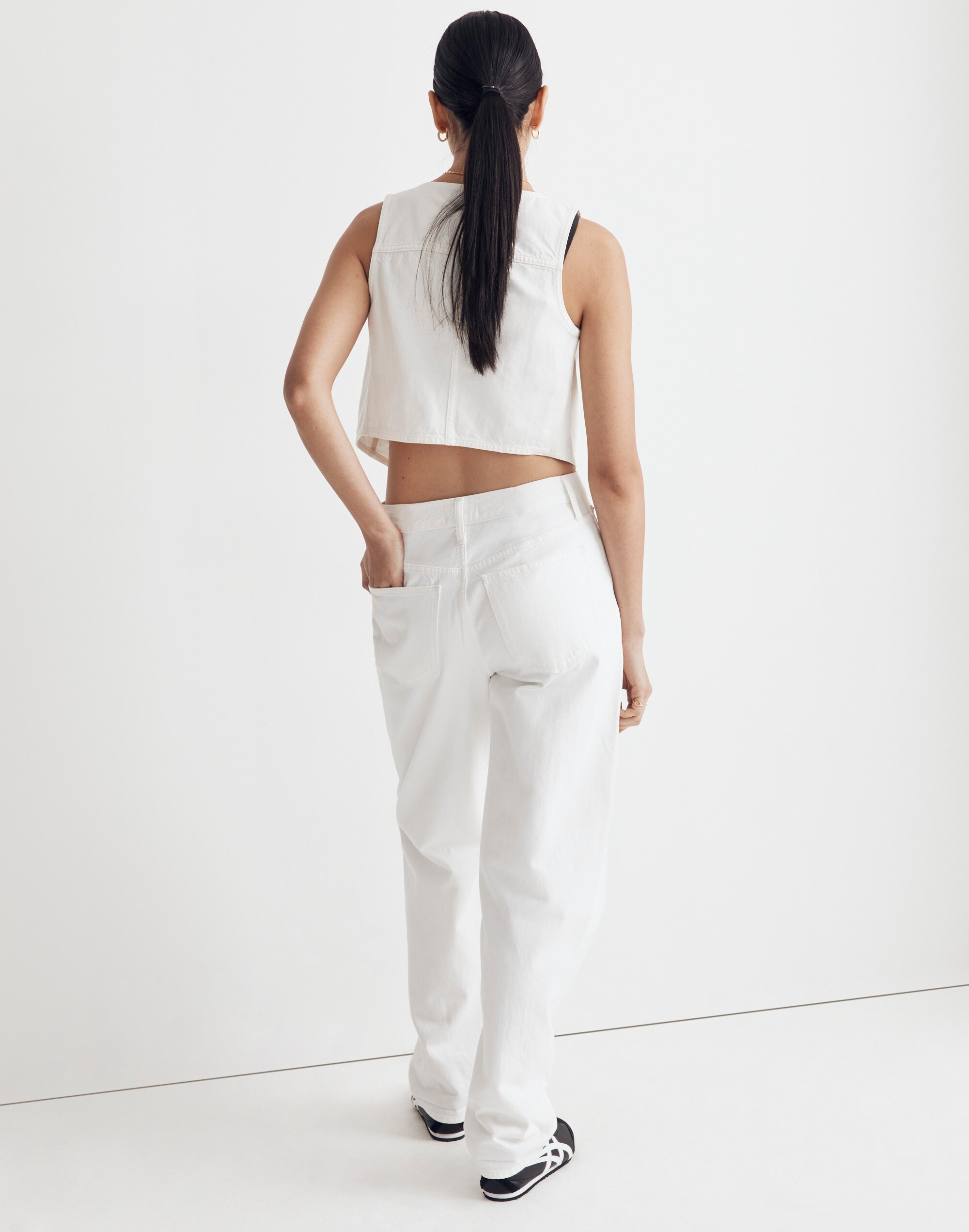 The Tall Slouchy Boyjean