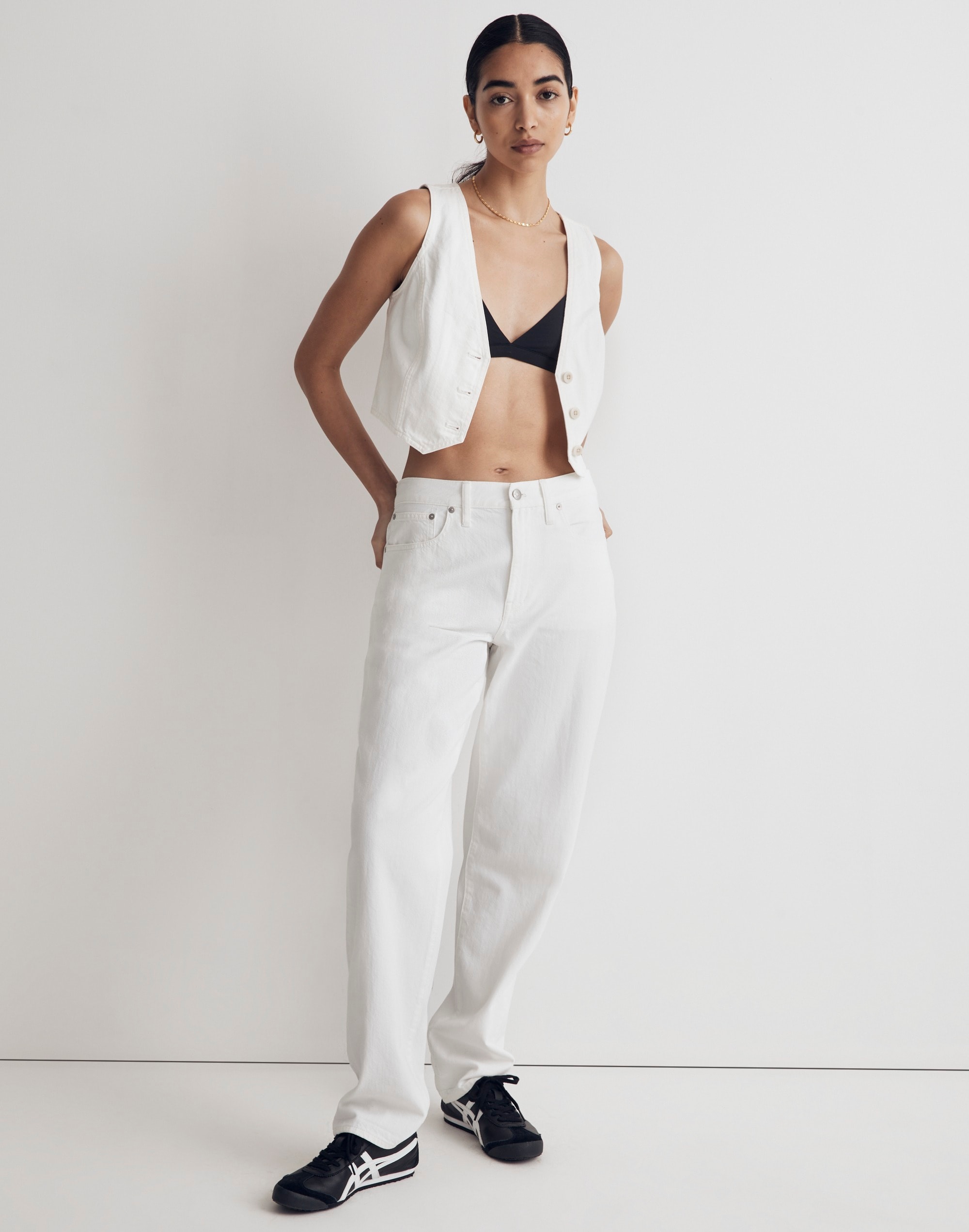 The Tall Slouchy Boyjean