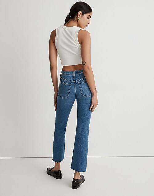 BDG Extra High-Rise Wide Leg Jean - Impact  Wide leg cropped jeans, High  waisted flare jeans, High rise wide leg jeans