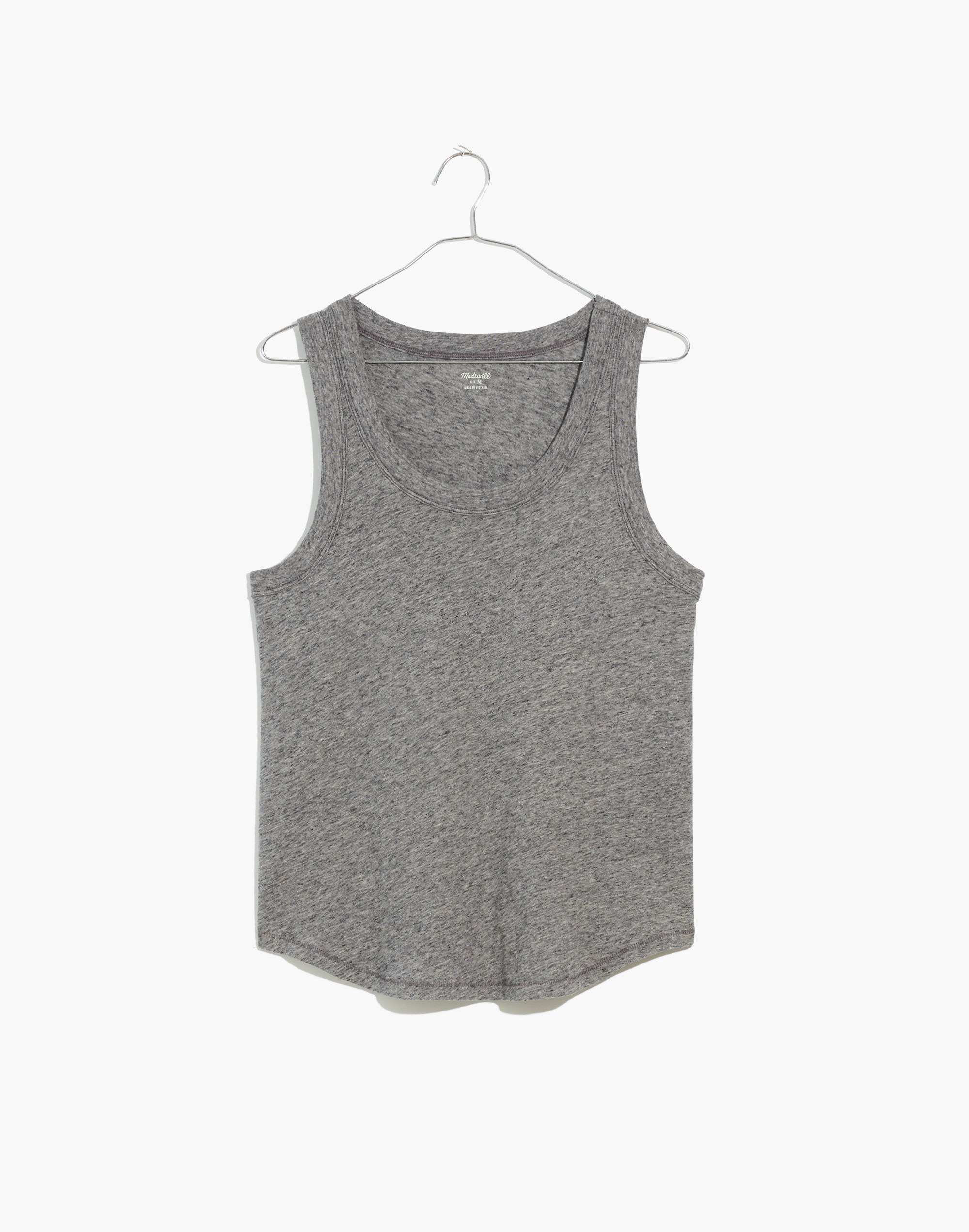 Whisper Cotton Scoopneck Tank Top