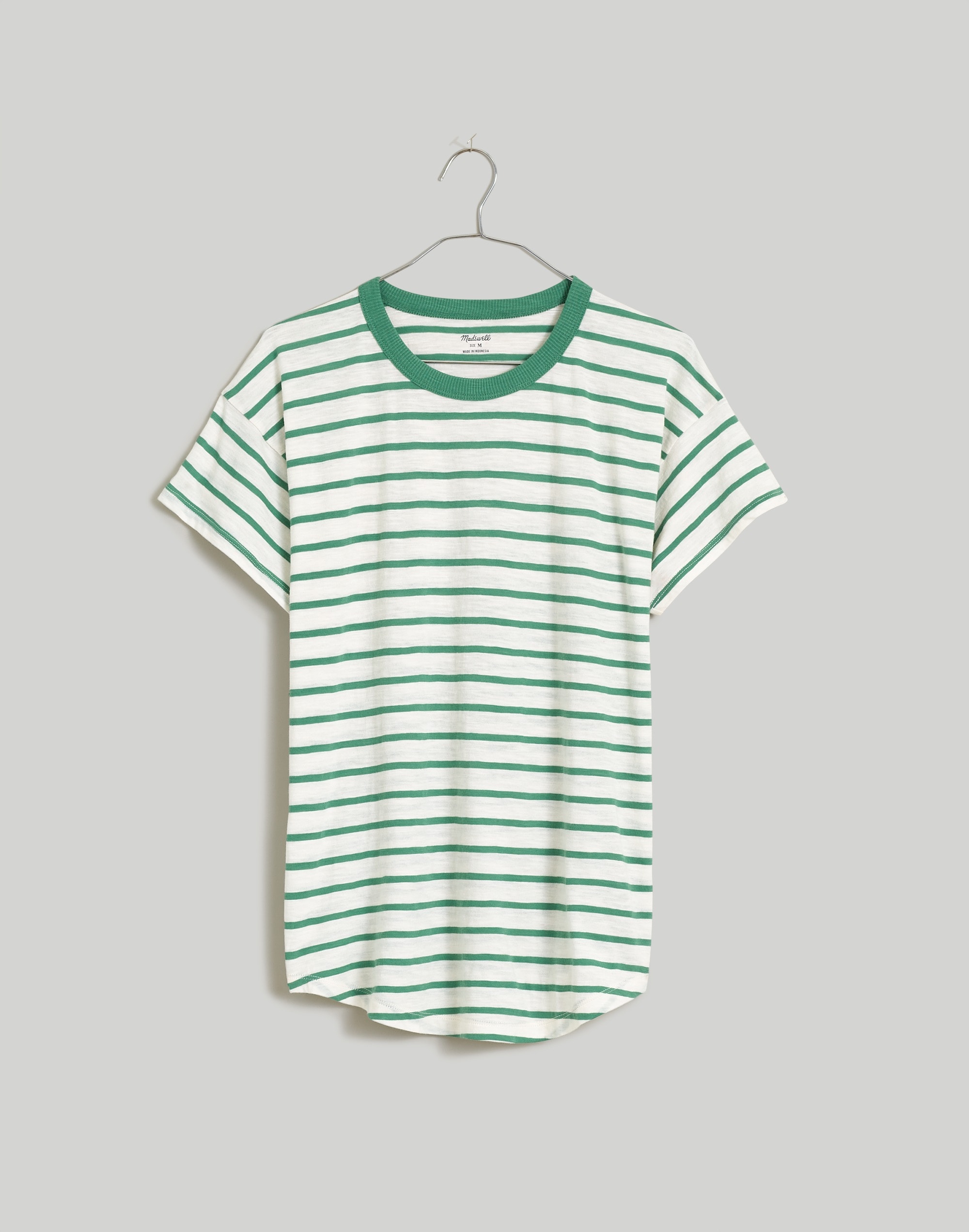 Whisper Crew Neck Tee