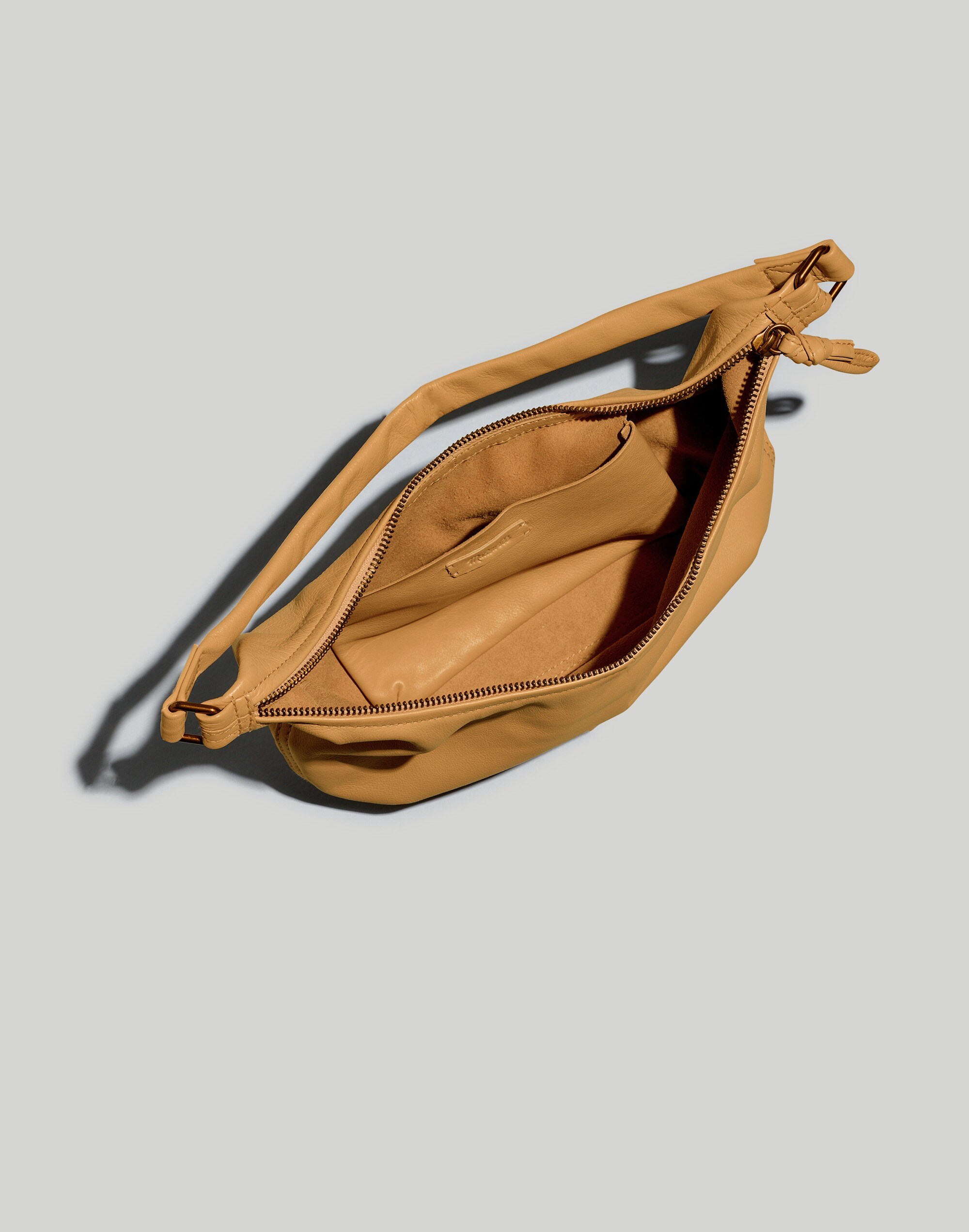 The Piazza Small Slouch Shoulder Bag