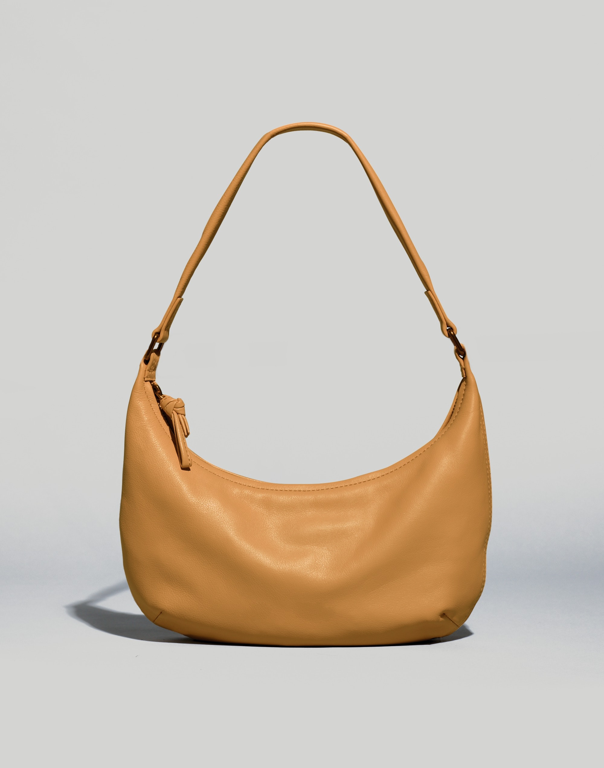 The Piazza Small Slouch Shoulder Bag