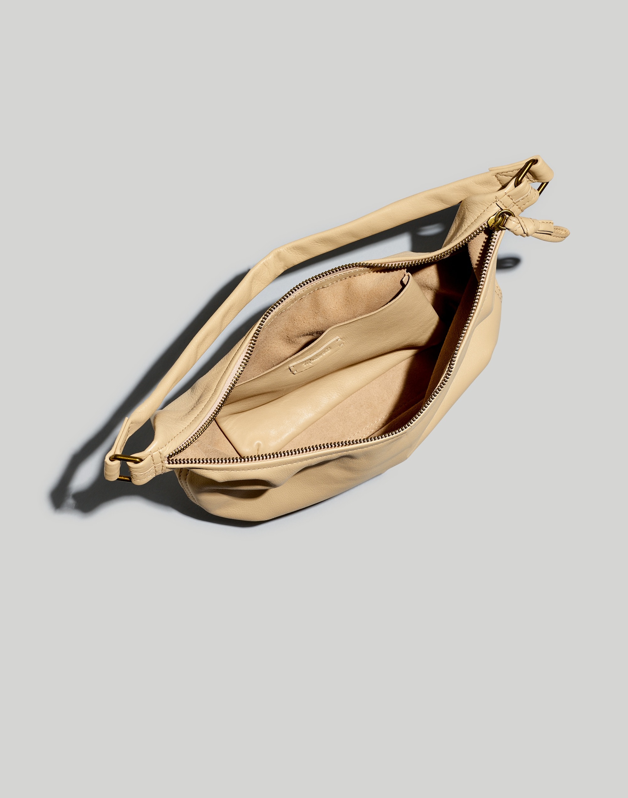 The Piazza Small Slouch Shoulder Bag