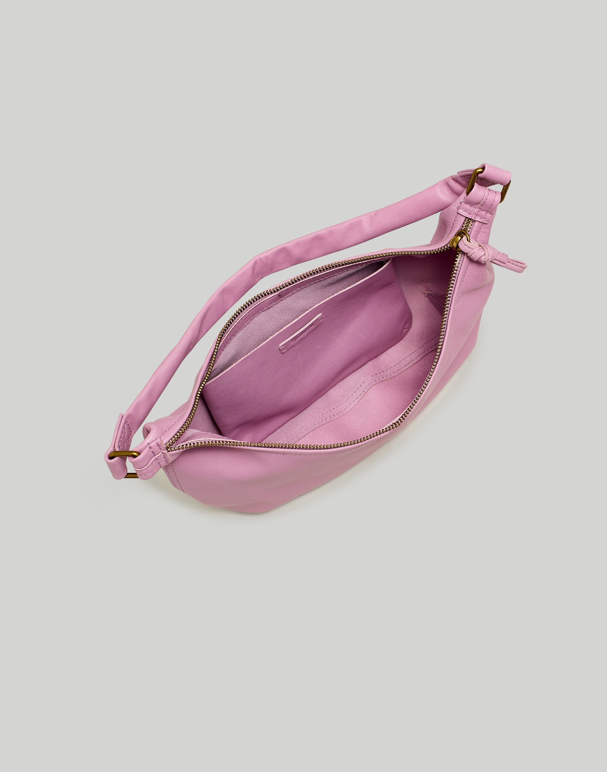 The Piazza Small Slouch Shoulder Bag