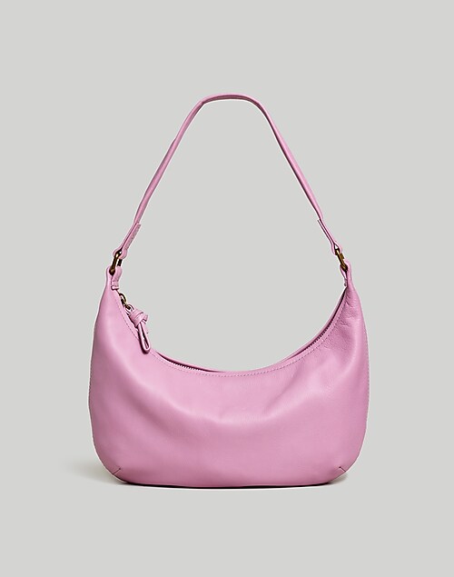 Madewell The Piazza Small Slouch Shoulder Bag
