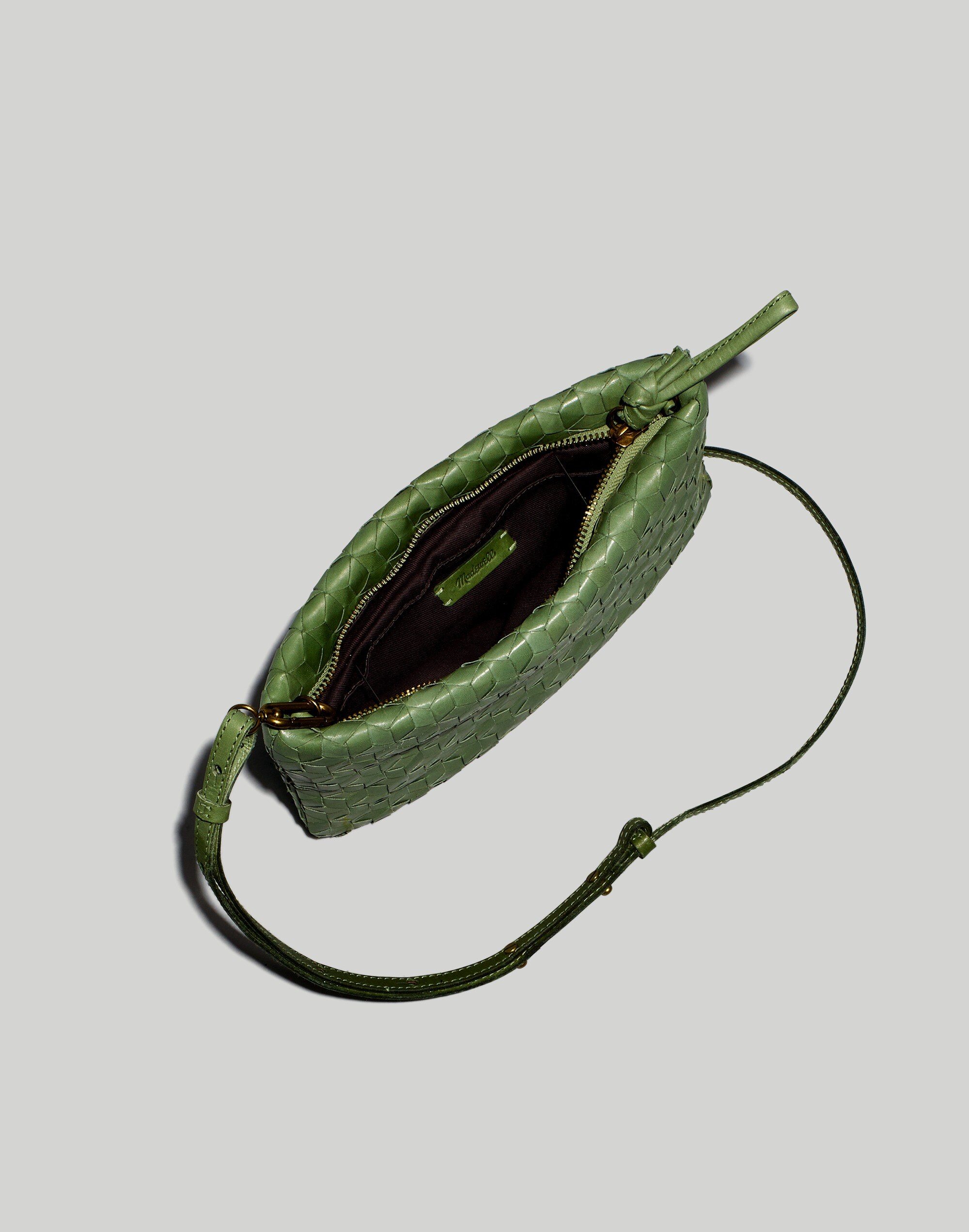 The Puff Crossbody Bag