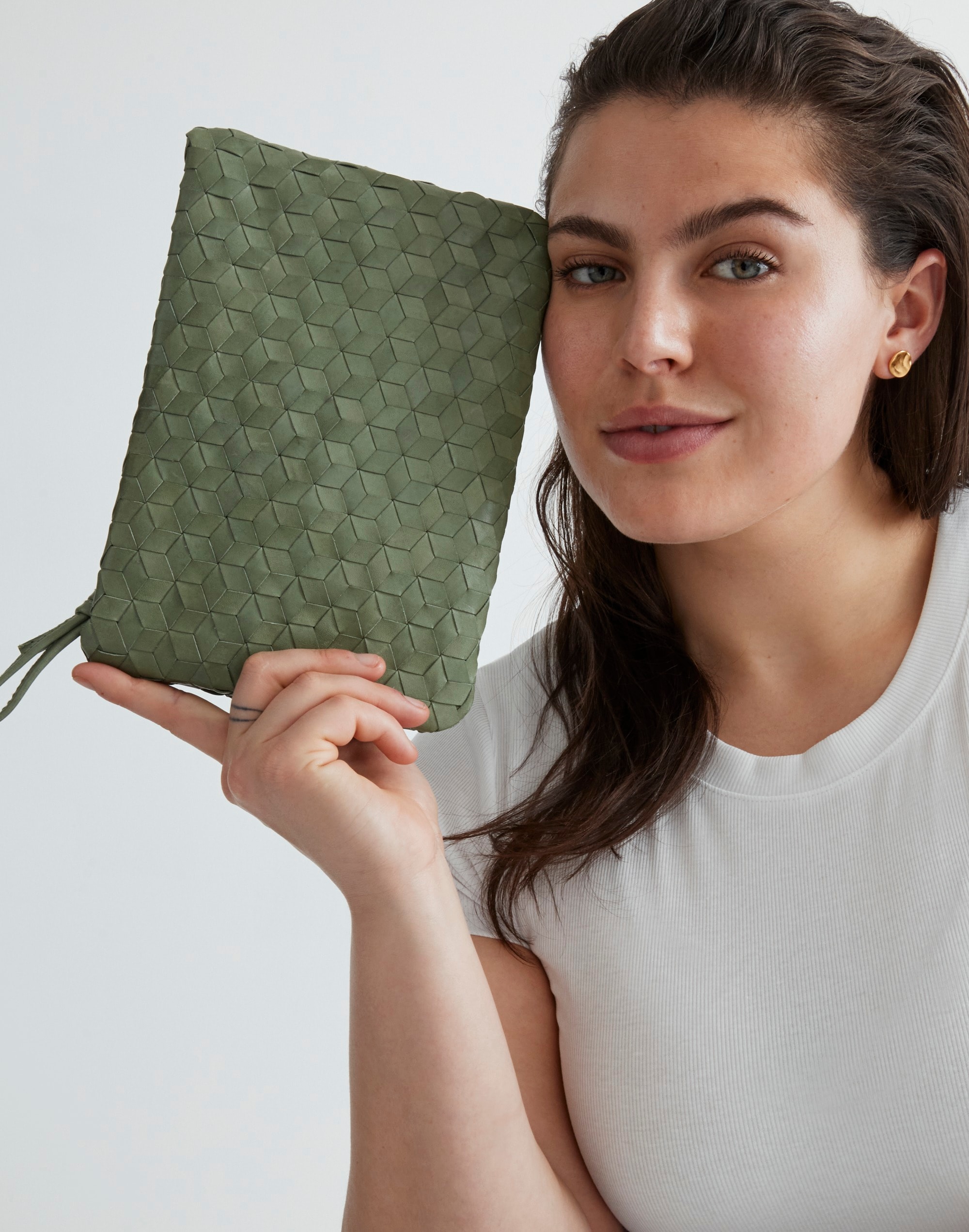 The Puff Crossbody Bag