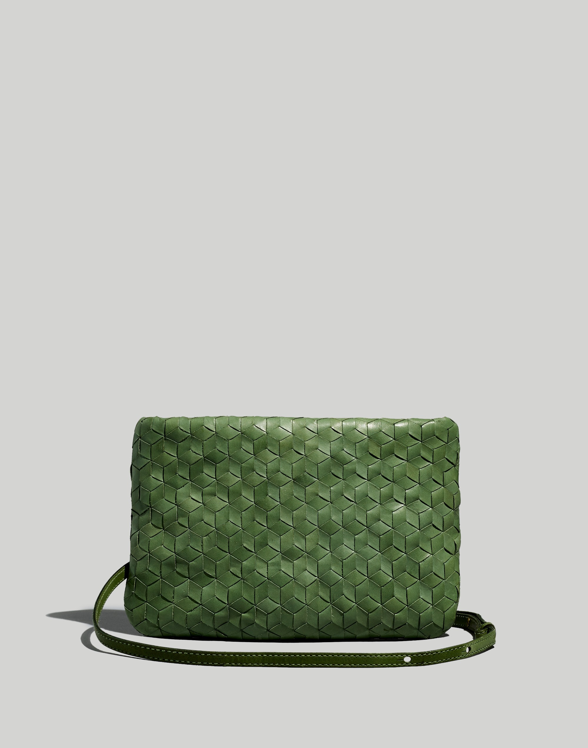 The Puff Crossbody Bag