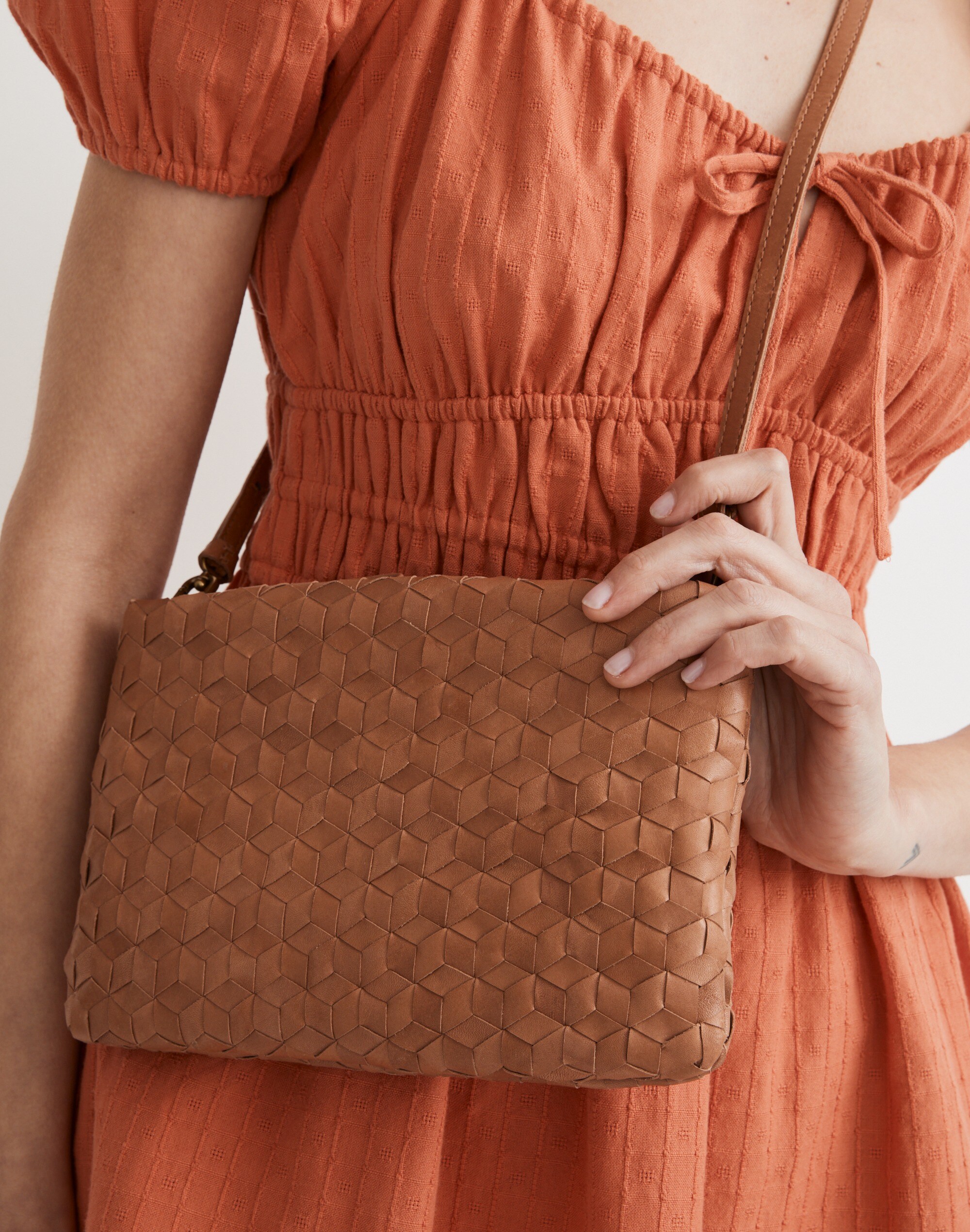 The Puff Crossbody Bag